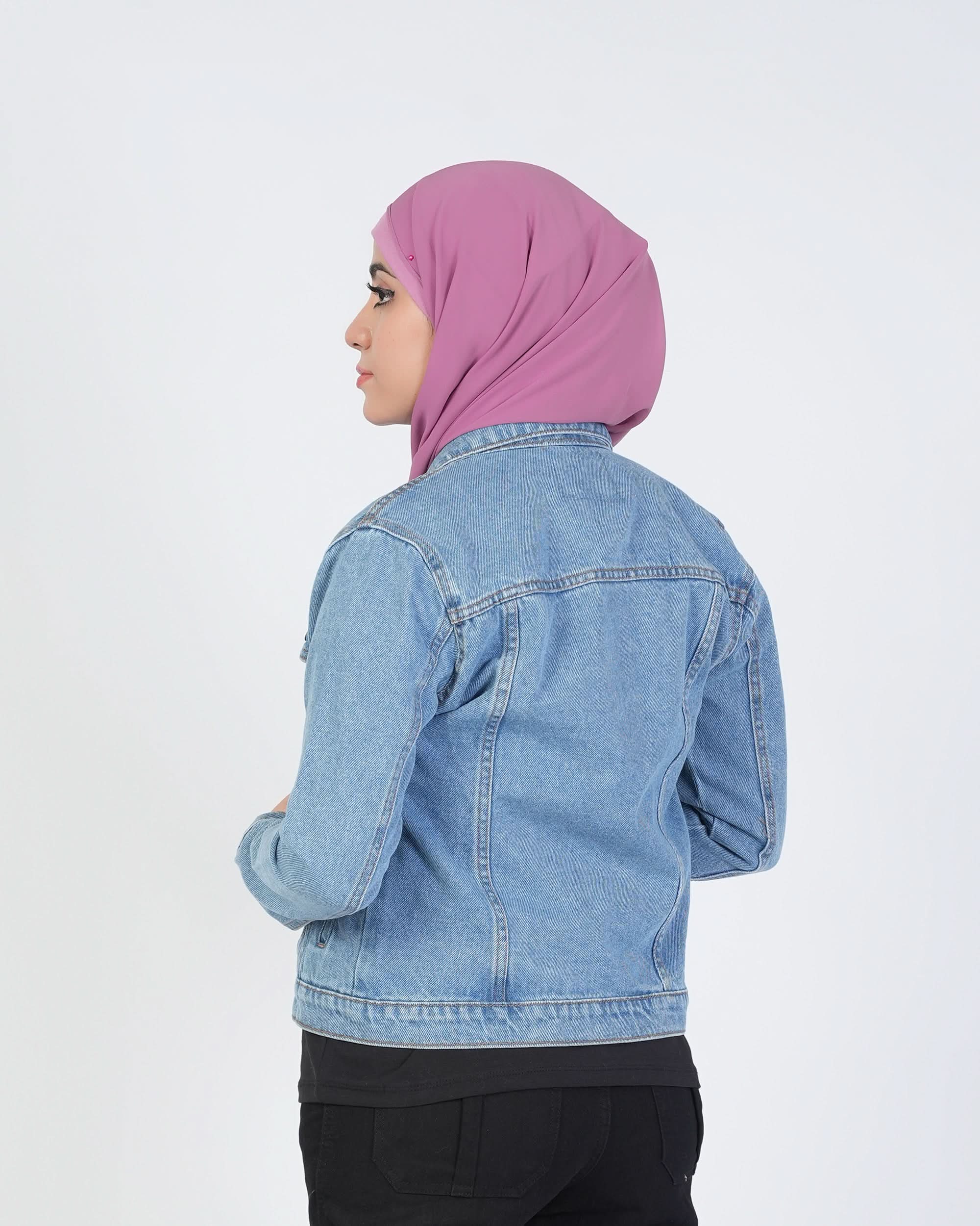 Valuables Women’s Denim Jacket