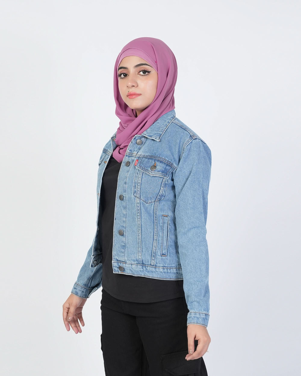 Valuables Women’s Denim Jacket