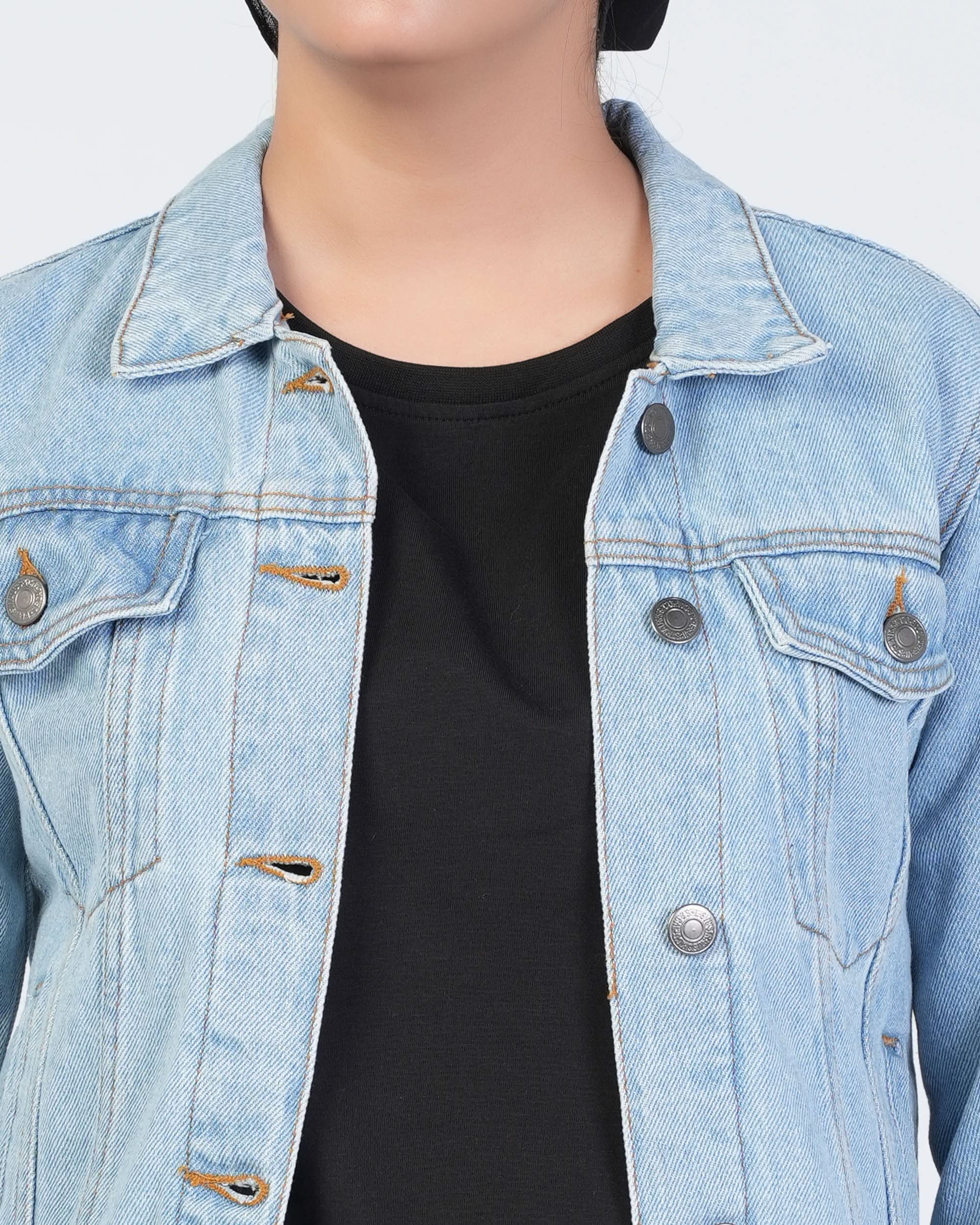 Valuables Women’s Denim Jacket