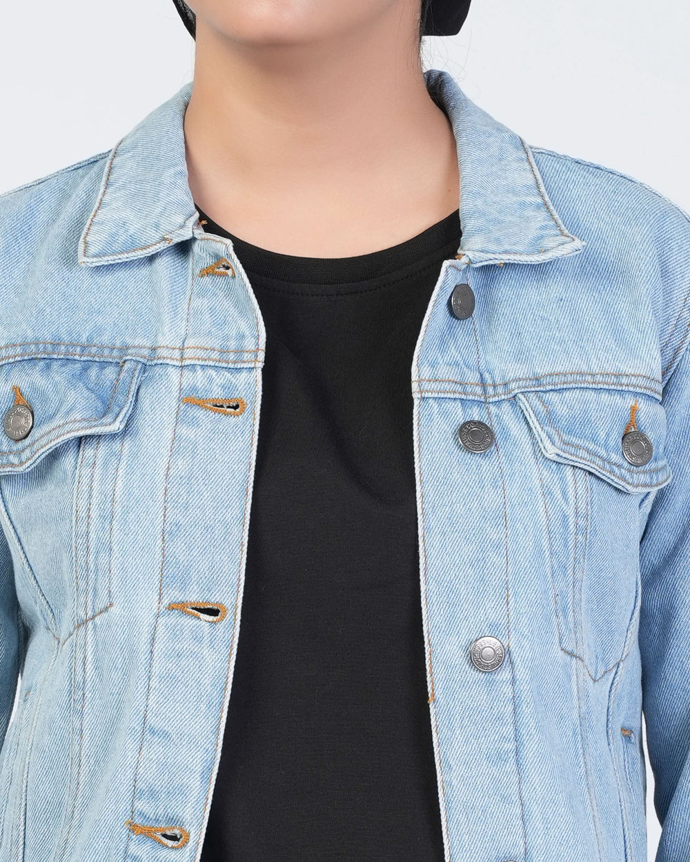 Valuables Women’s Denim Jacket