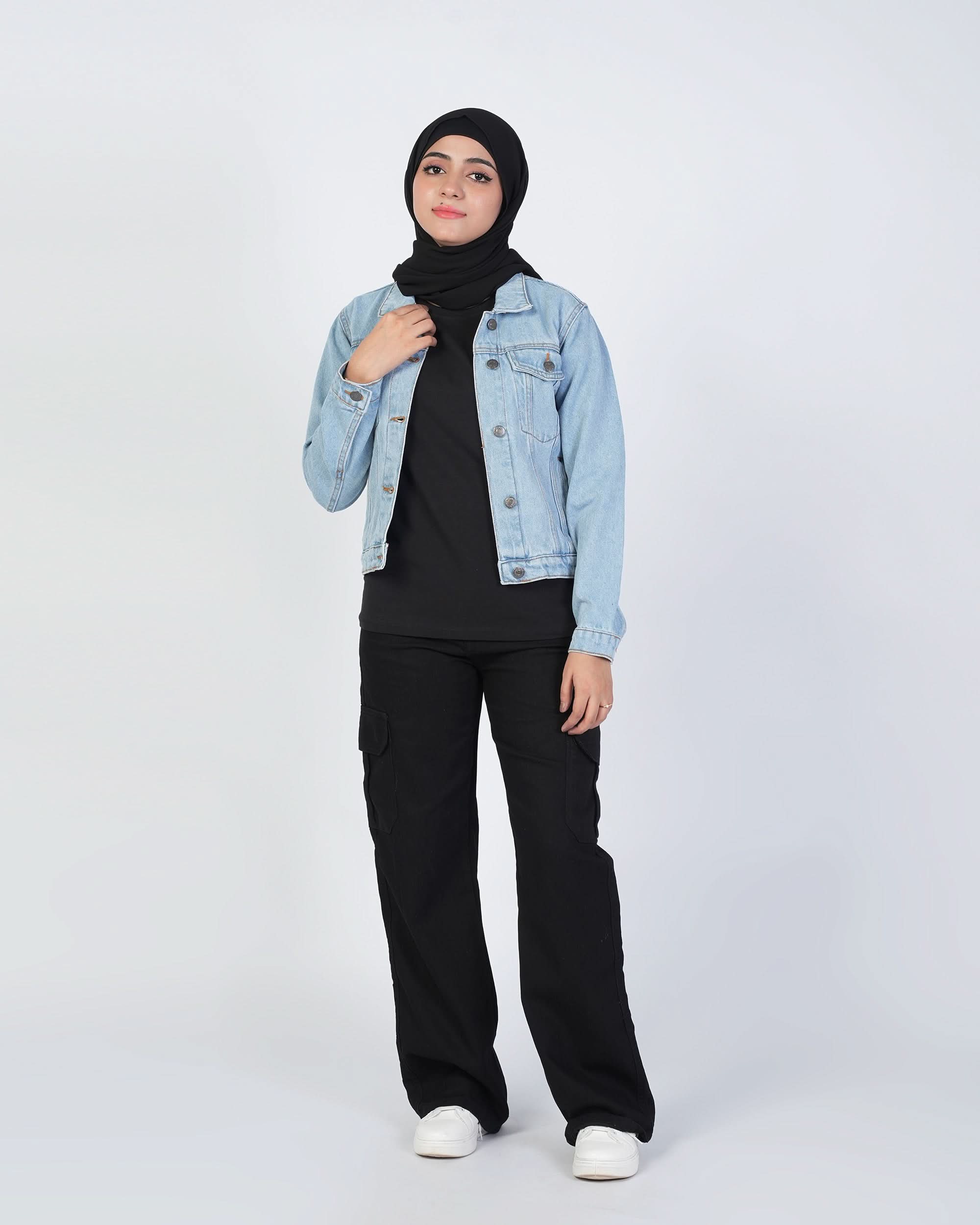 Valuables Women’s Denim Jacket