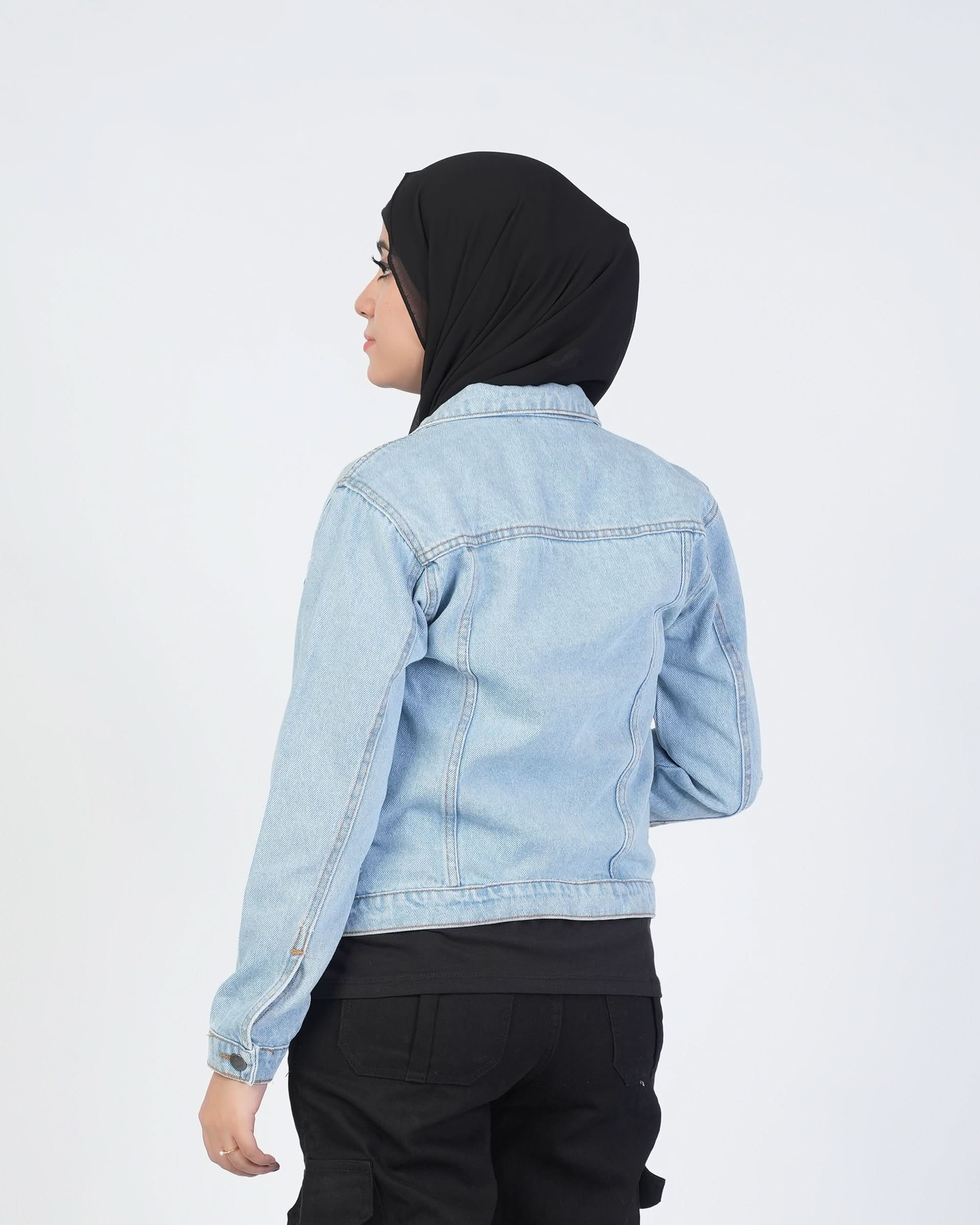 Valuables Women’s Denim Jacket