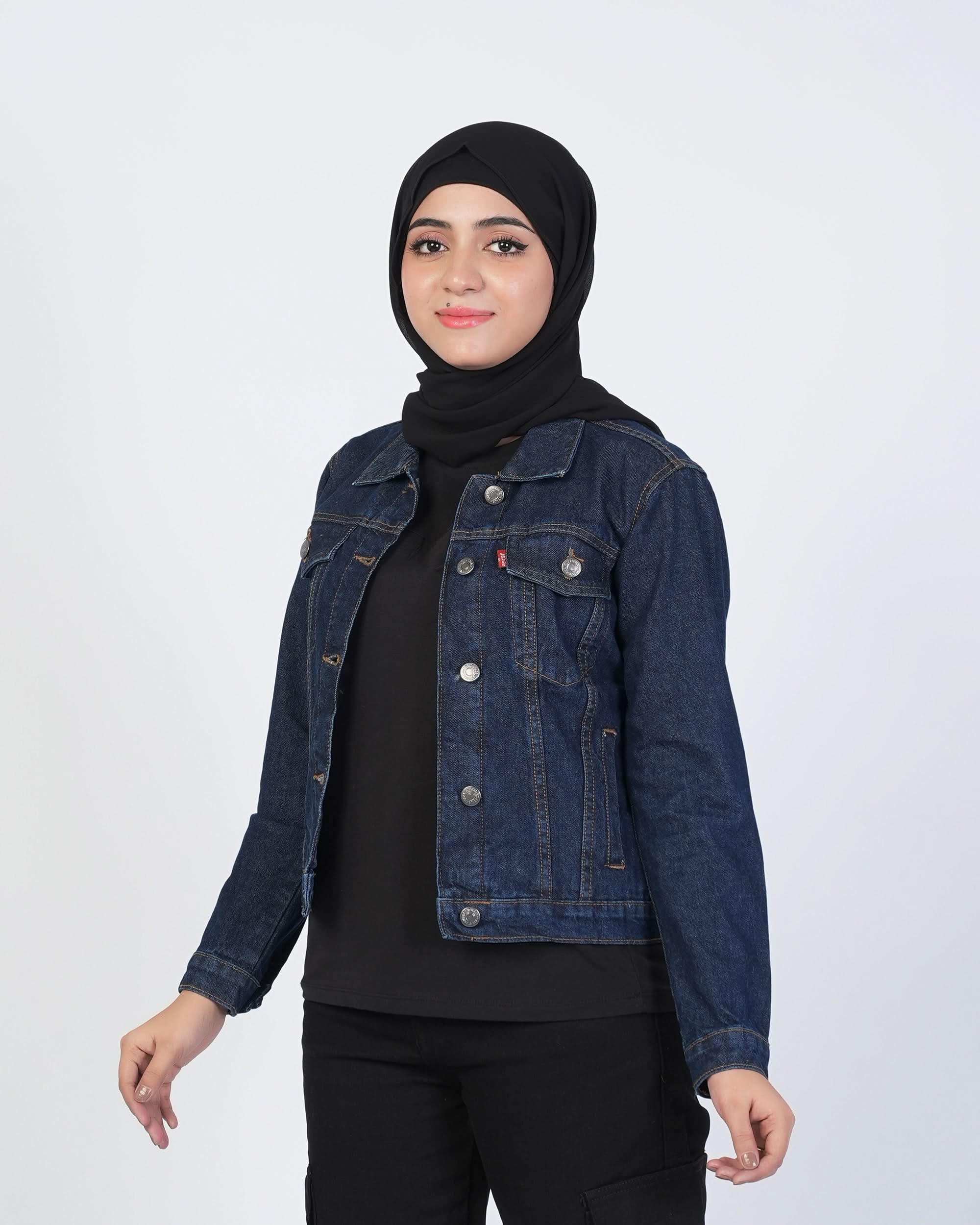 Valuables Women’s Denim Jacket