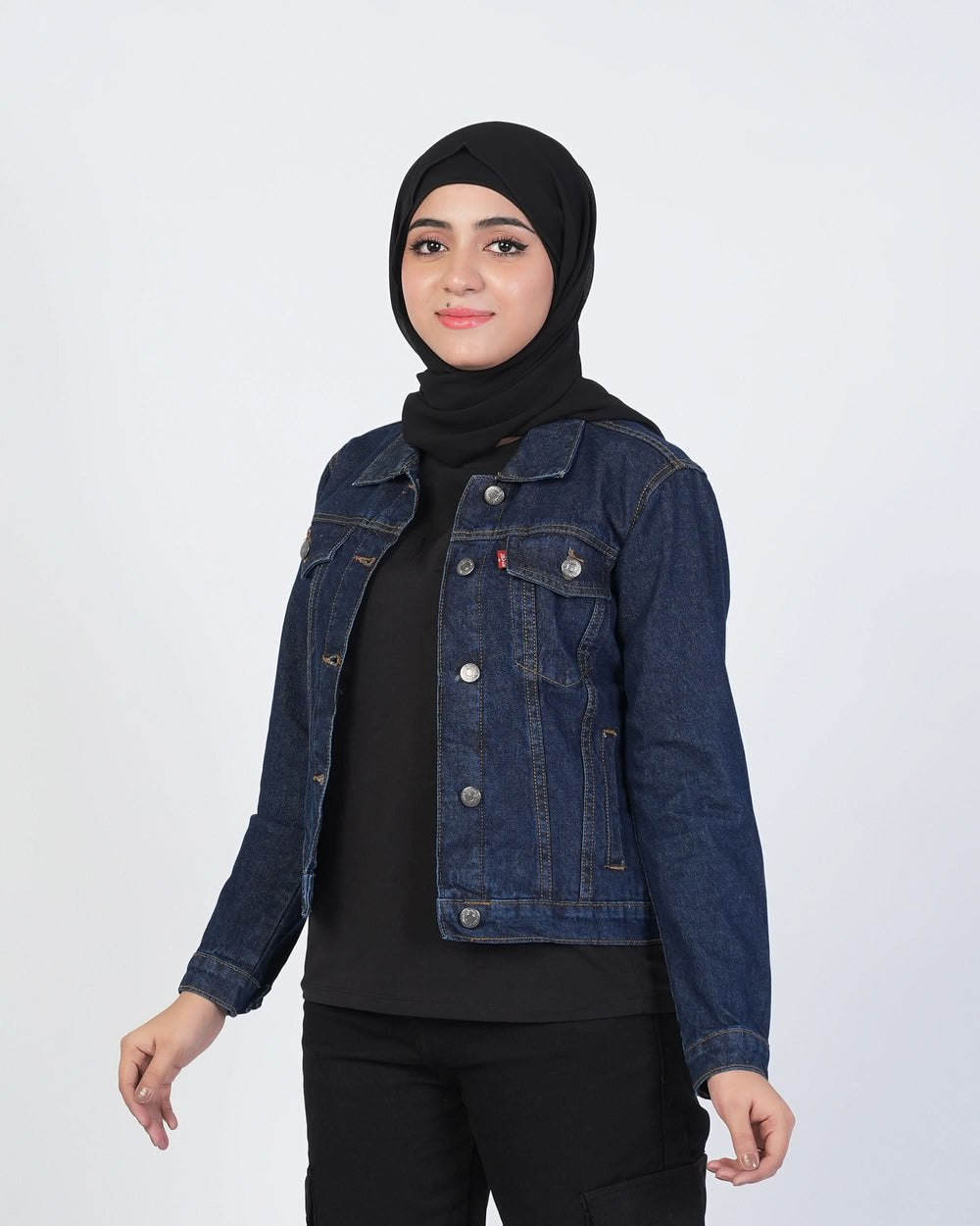Valuables Women’s Denim Jacket