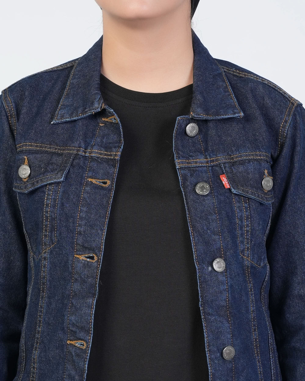 Valuables Women’s Denim Jacket