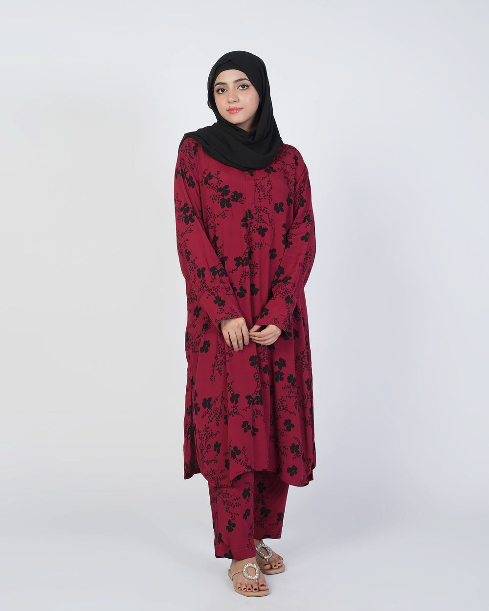 Valuables Women Co-Ords Set