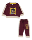 Valuables Boy’s Full Sleeves Suit