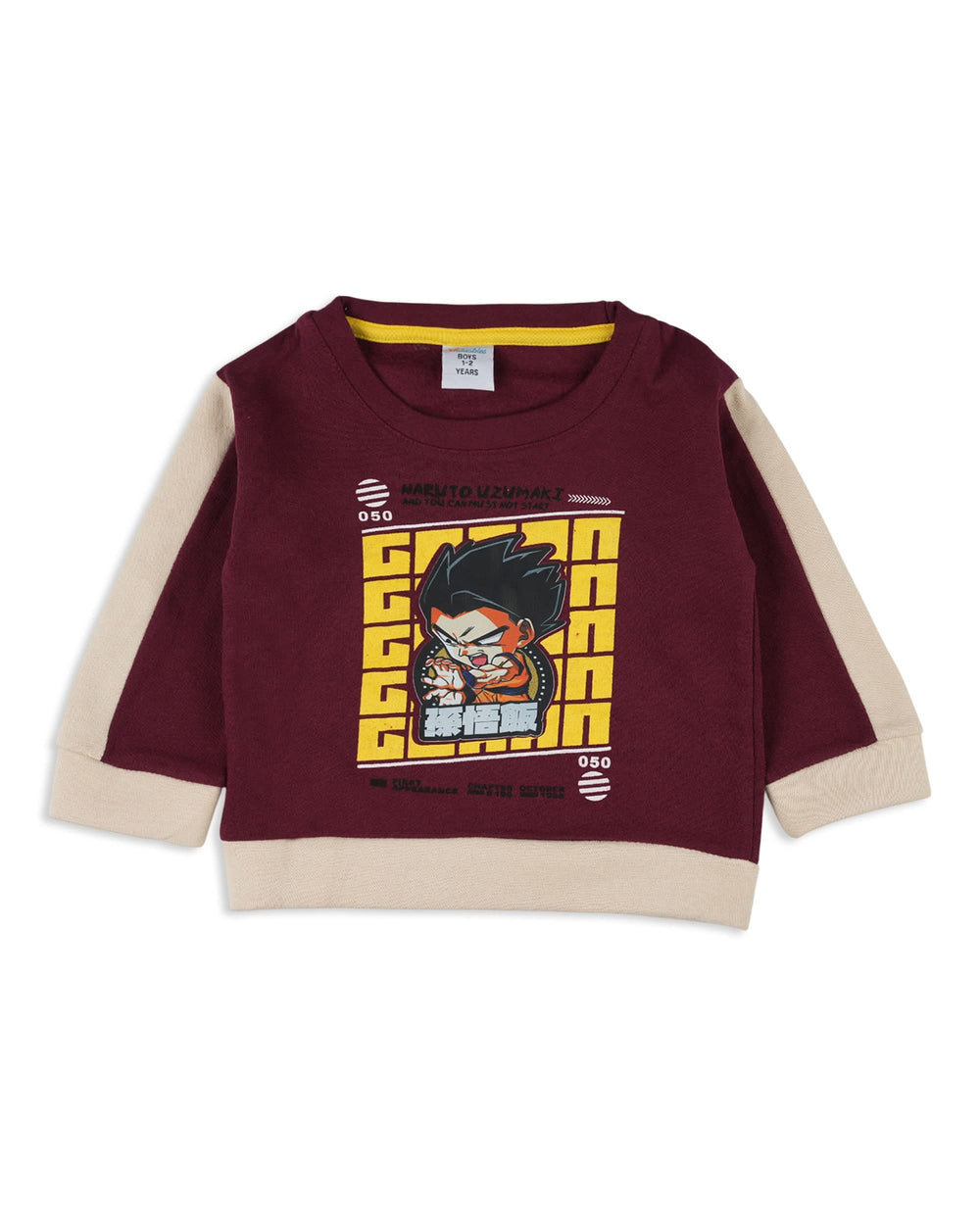 Valuables Boy’s Full Sleeves Suit