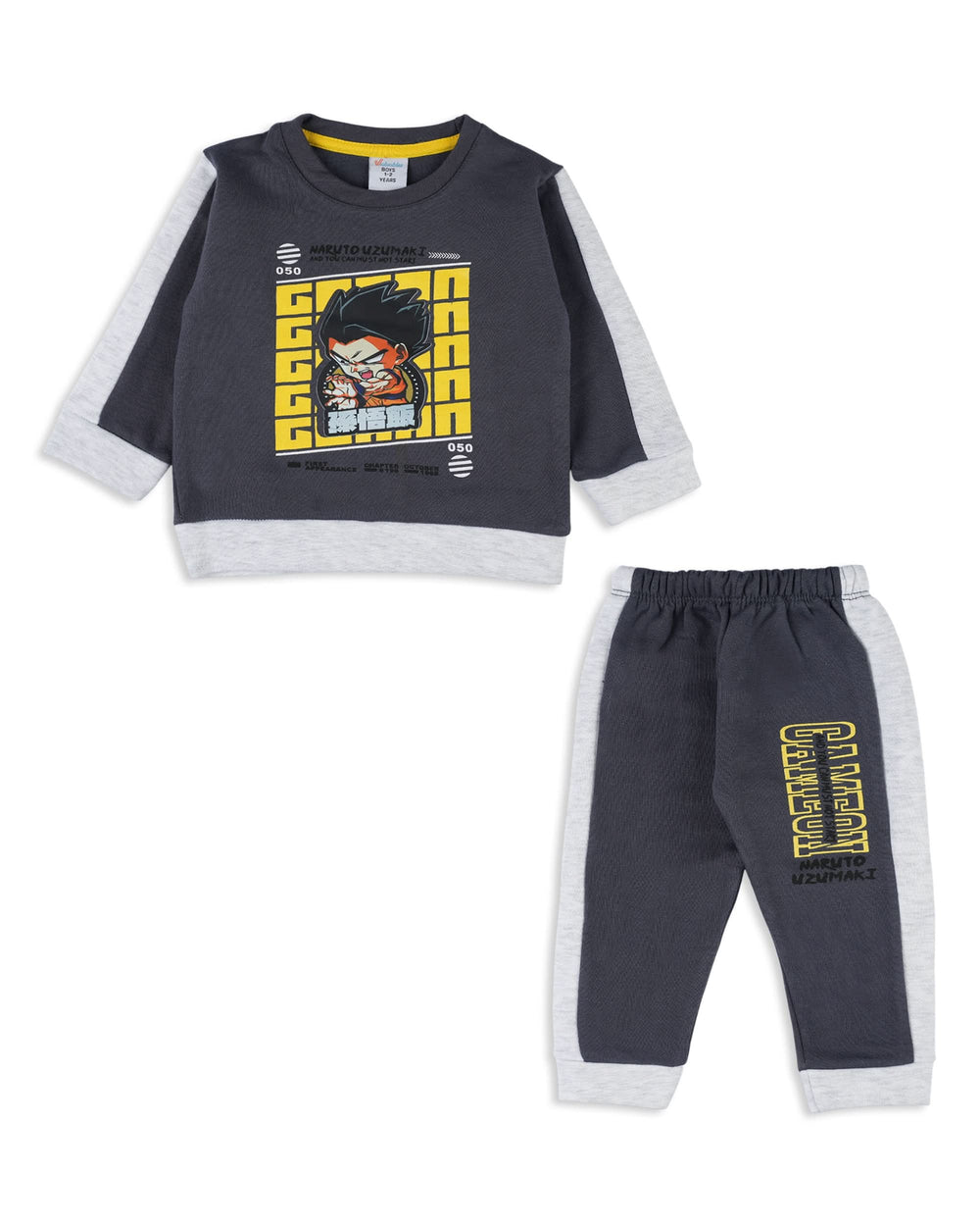 Valuables Boy’s Full Sleeves Suit