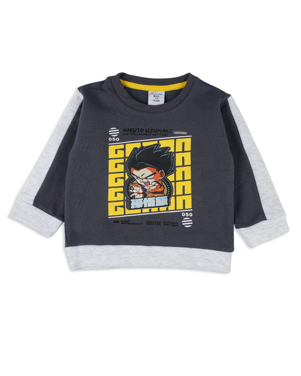 Valuables Boy’s Full Sleeves Suit
