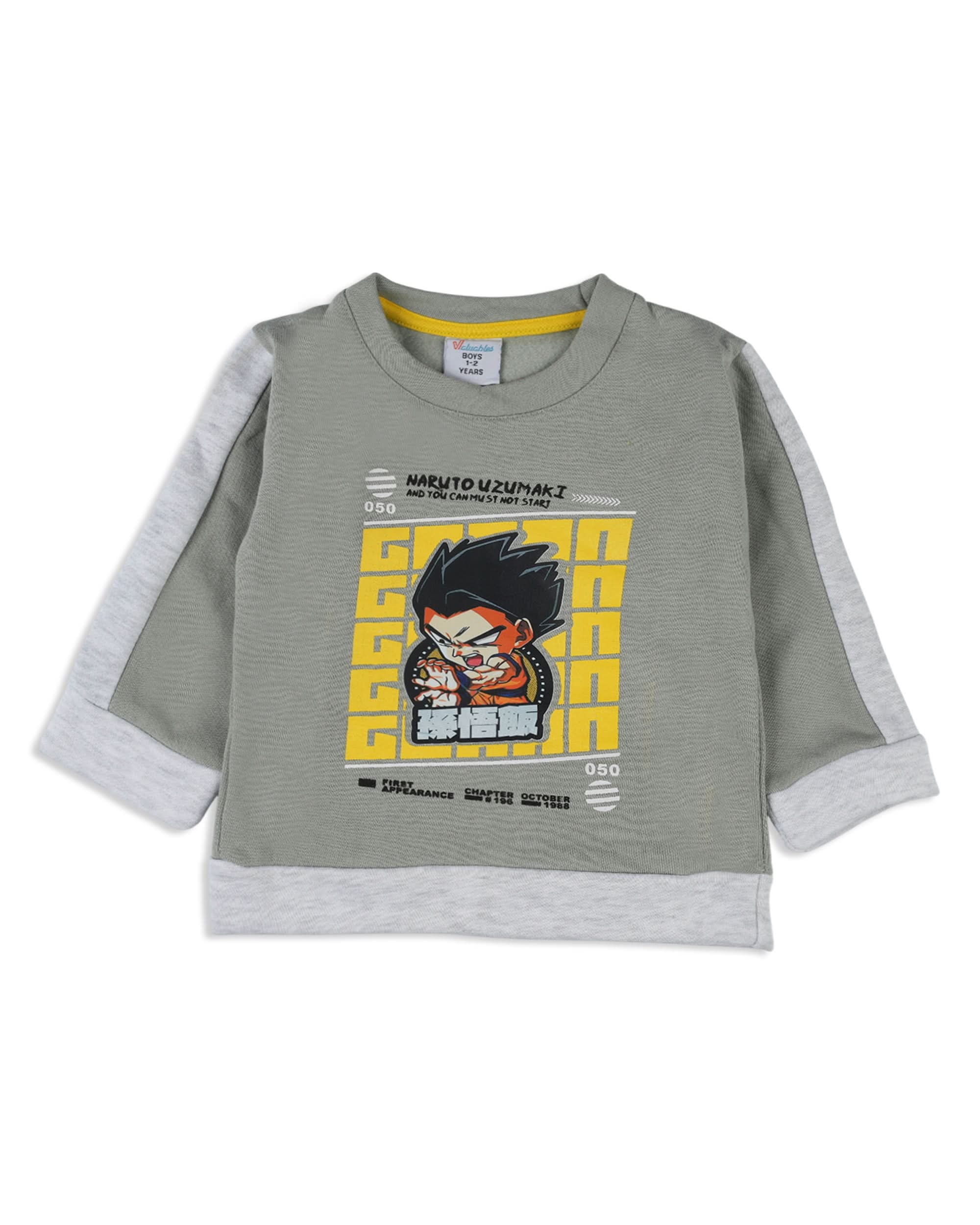 Valuables Boy’s Full Sleeves Suit