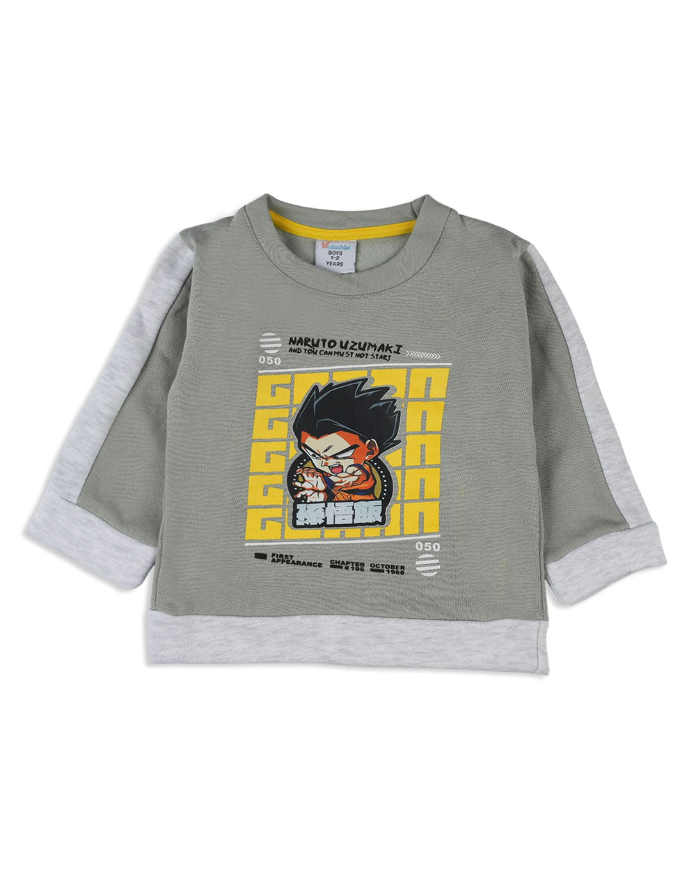 Valuables Boy’s Full Sleeves Suit