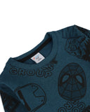 Valuables Boy’s Full Sleeves Suit