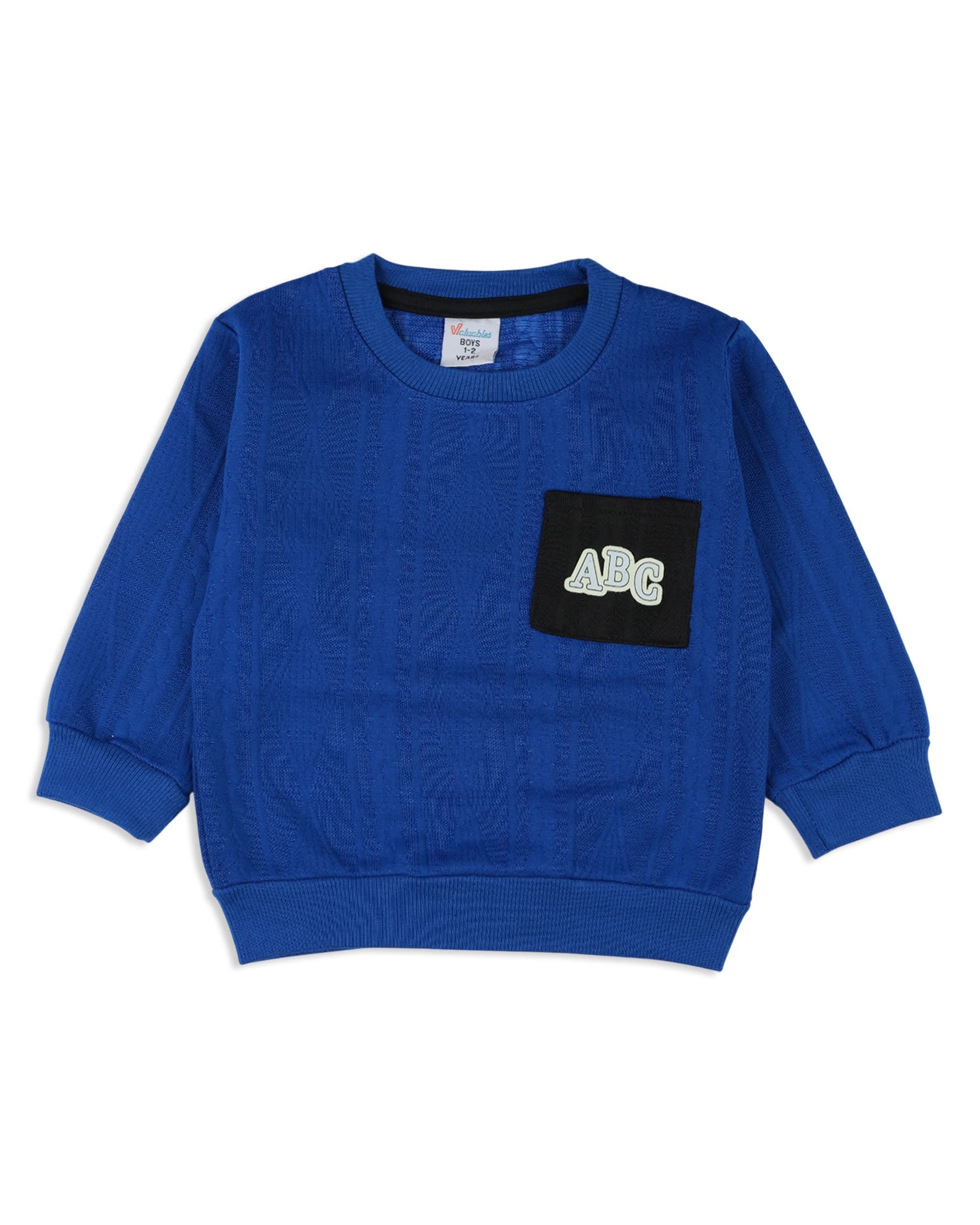 Valuables Boy’s Full Sleeves Suit