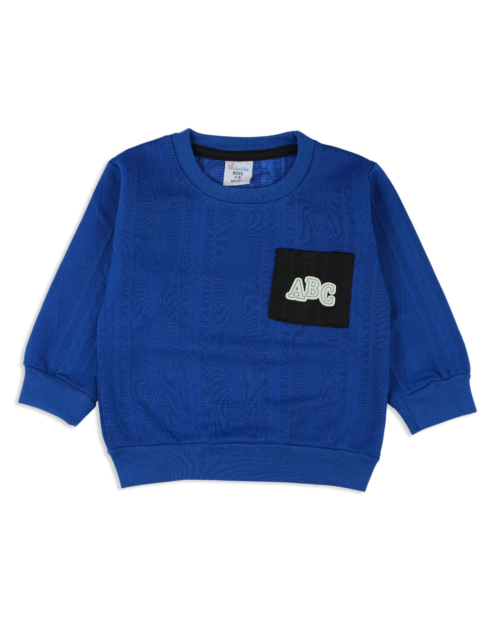 Valuables Boy’s Full Sleeves Suit