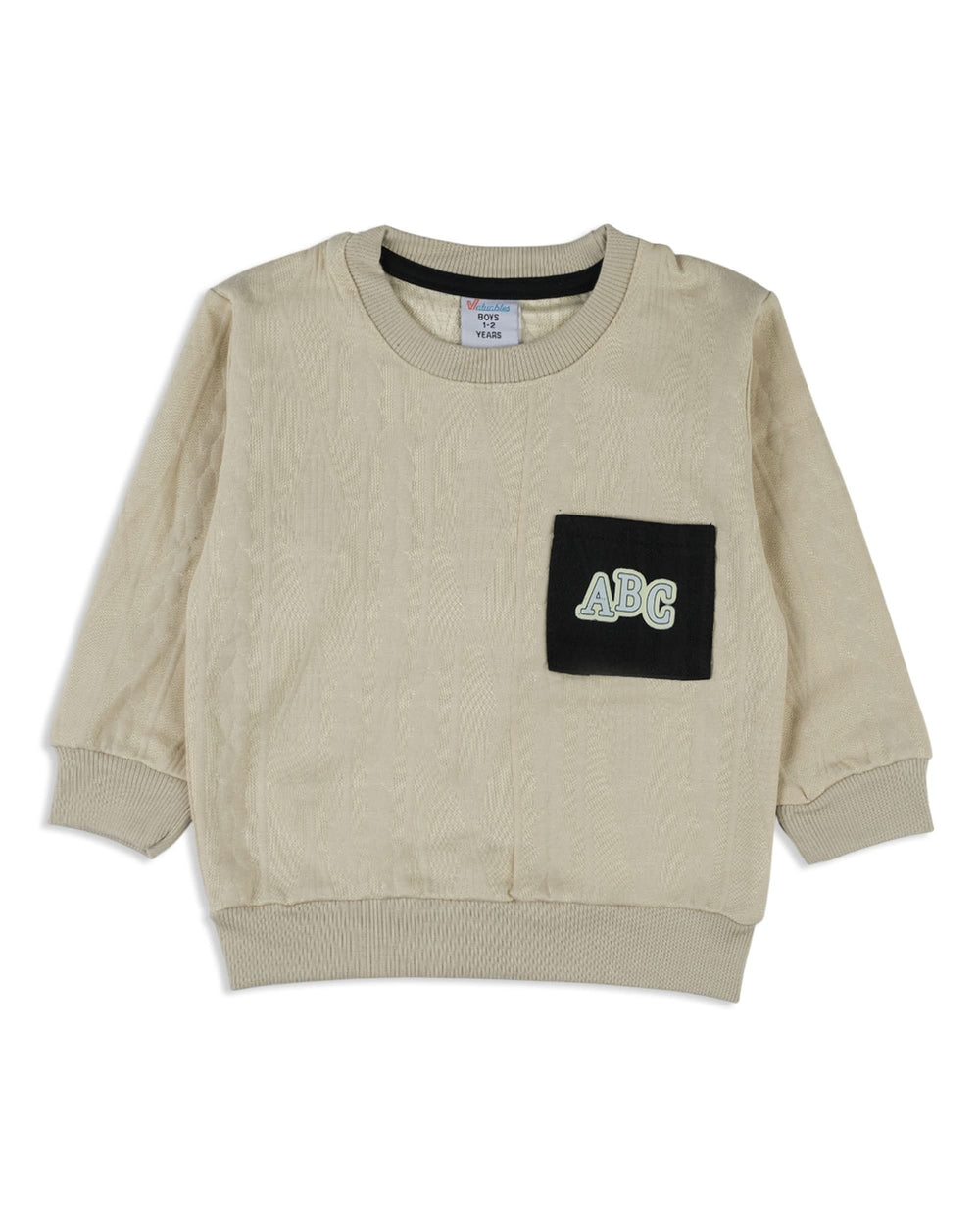 Valuables Boy’s Full Sleeves Suit