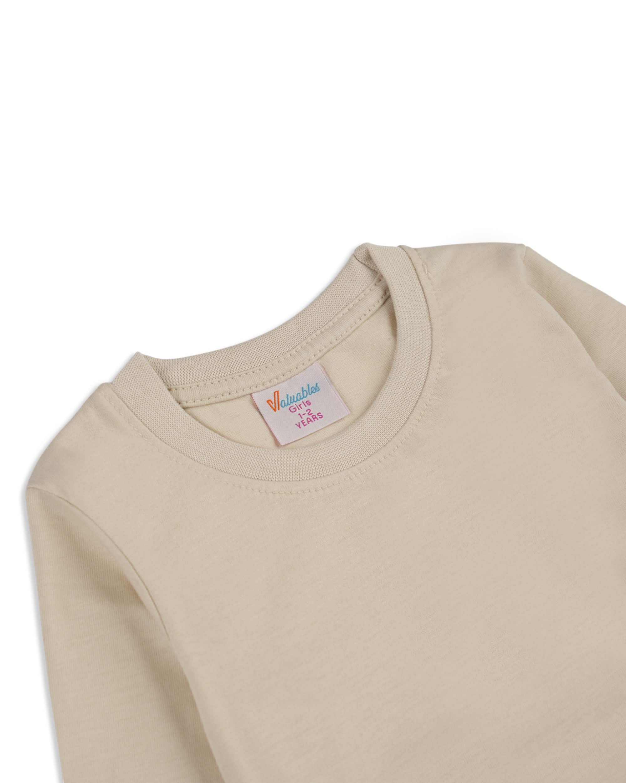 Valuables Girls Inner T-Shirt