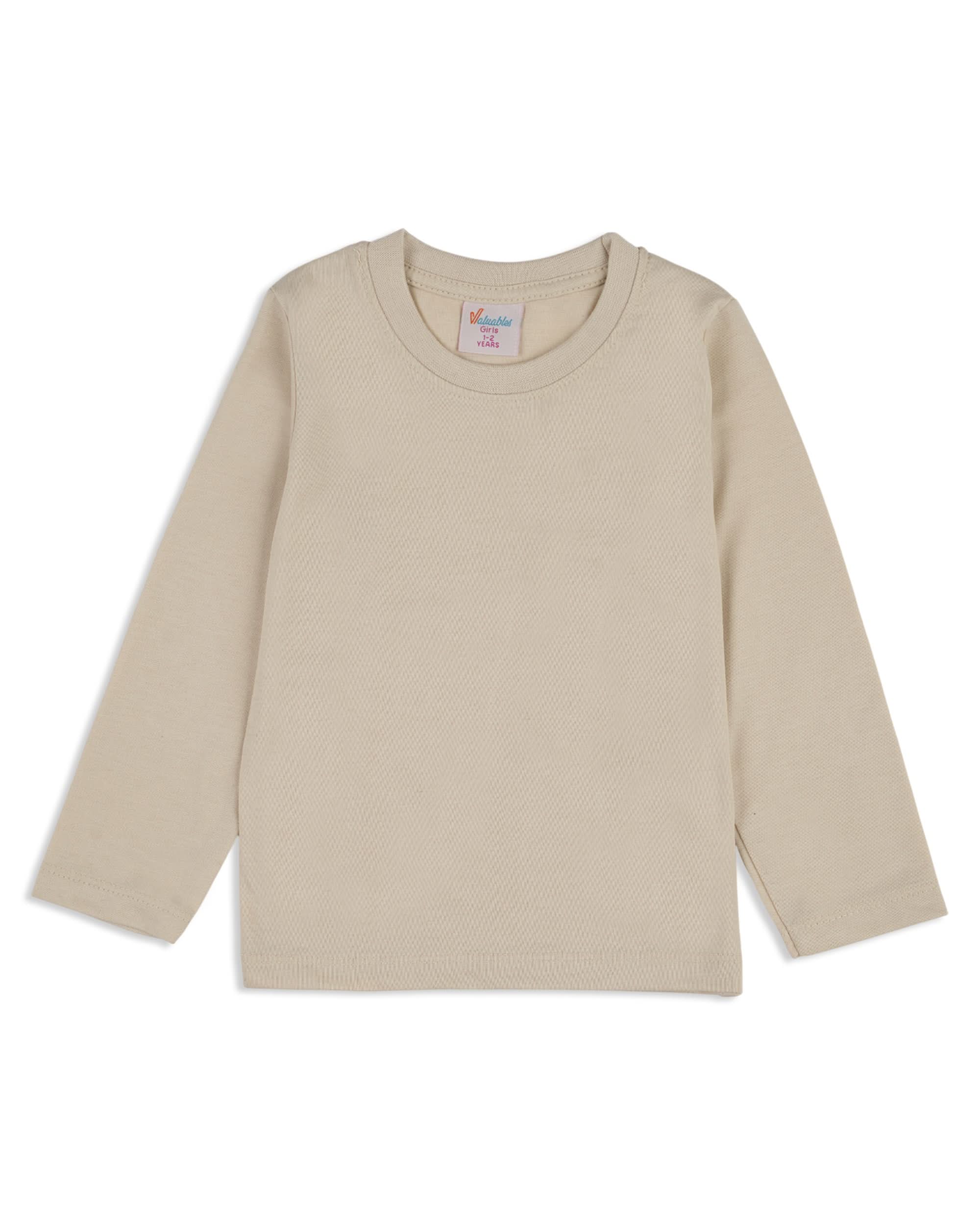 Valuables Girls Inner T-Shirt