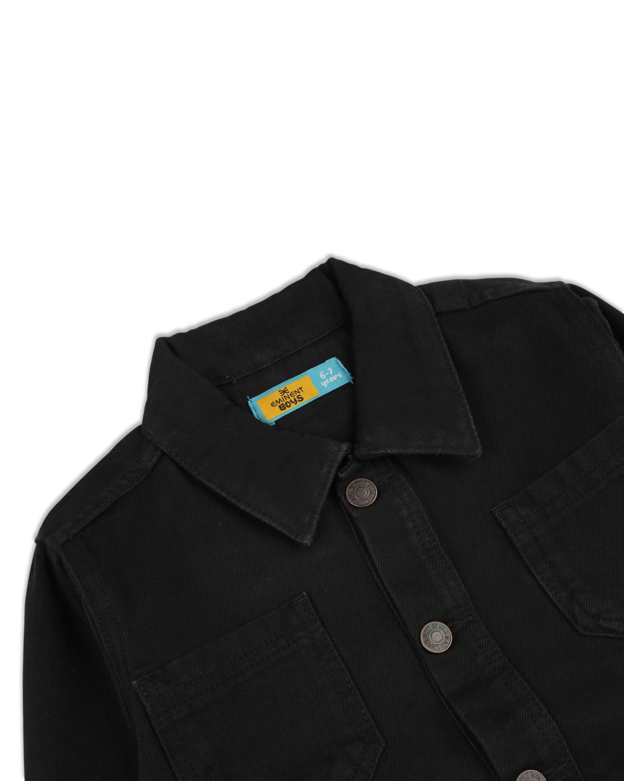 Eminent Boy Denim Jacket