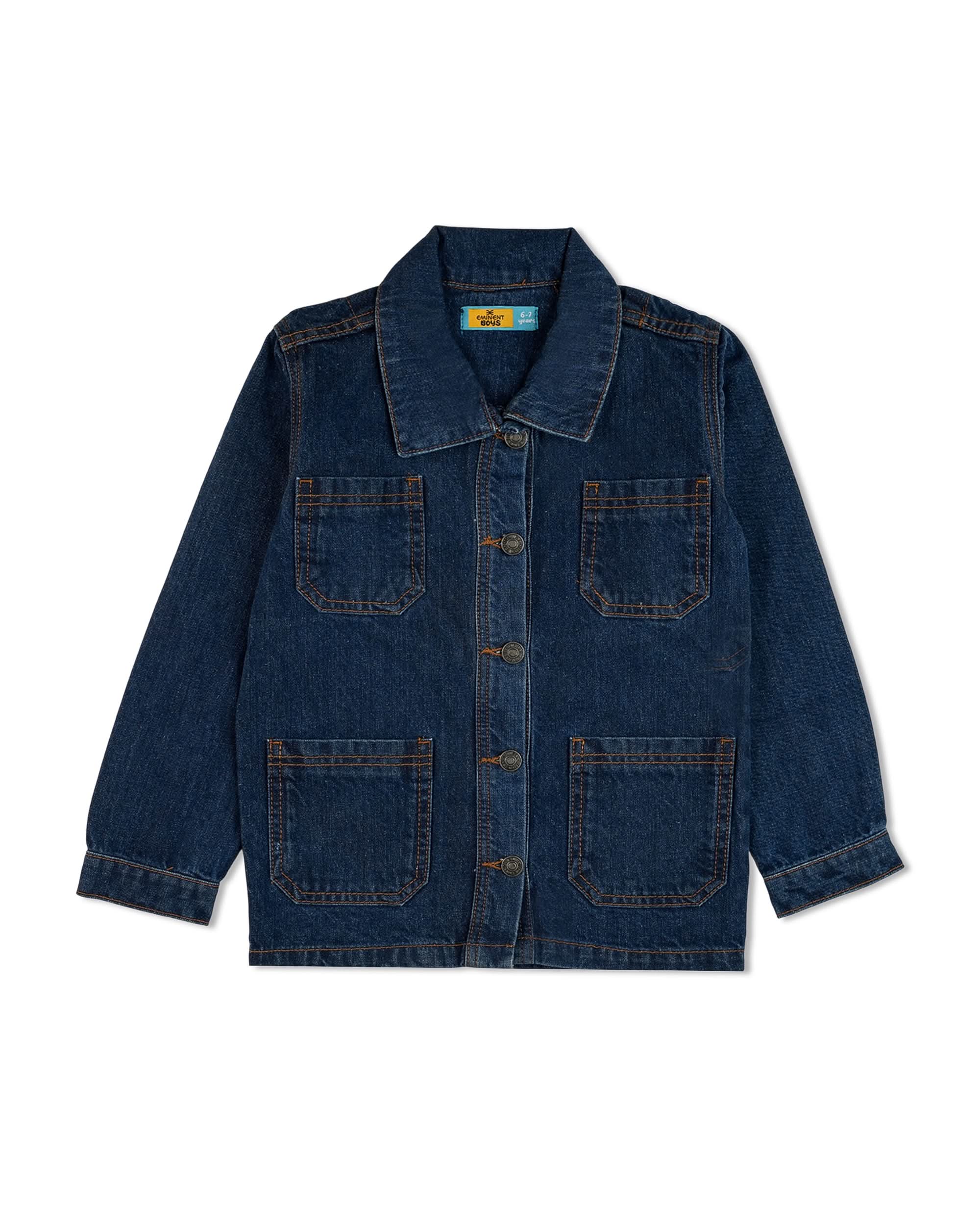 Eminent Boy Denim Jacket
