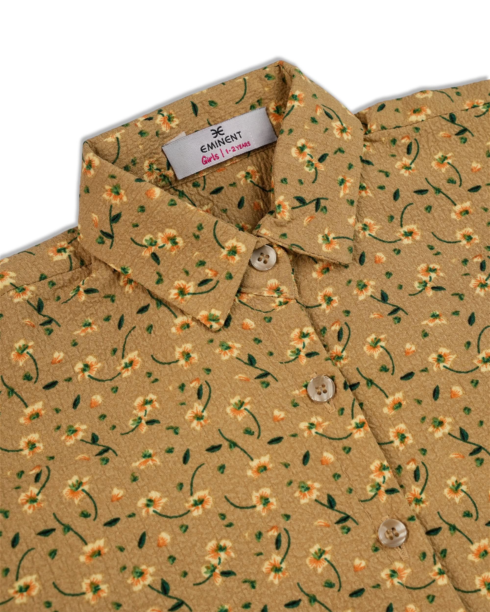 Eminent Girls Top