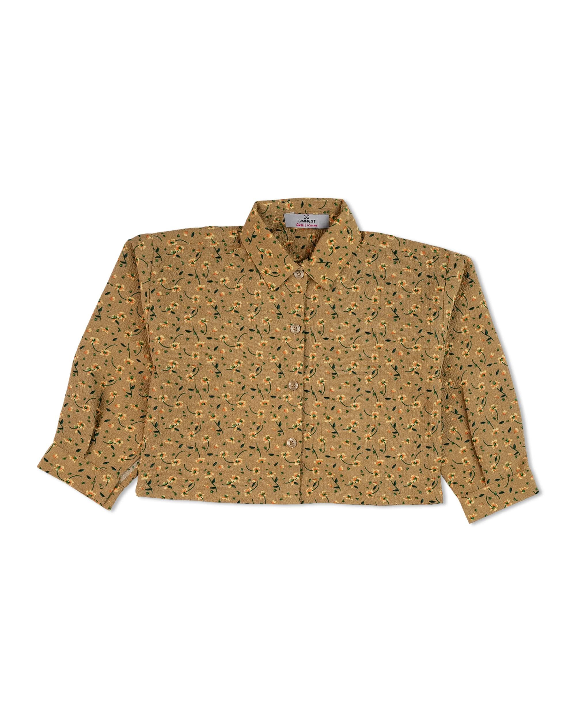 Eminent Girls Top