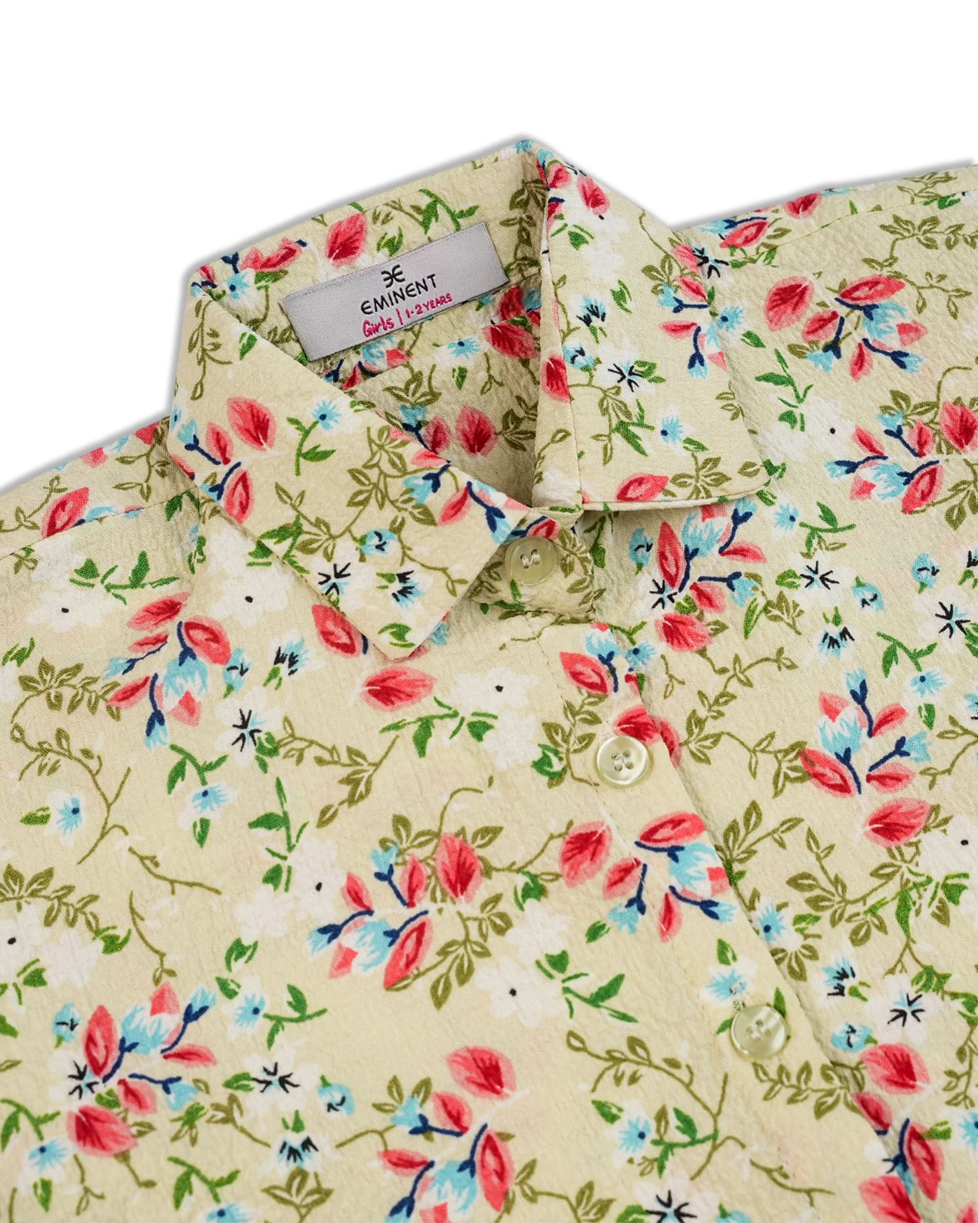 Eminent Girls Top
