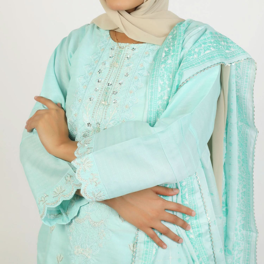Women's Dobi 3Pcs Suit