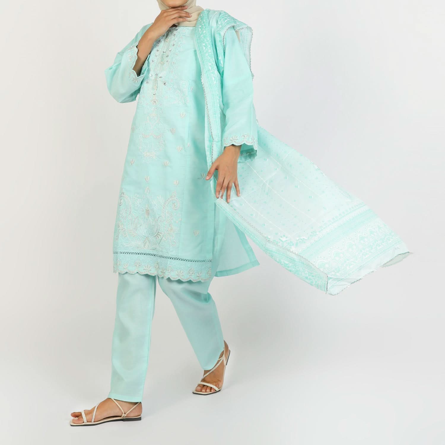 Women's Dobi 3Pcs Suit