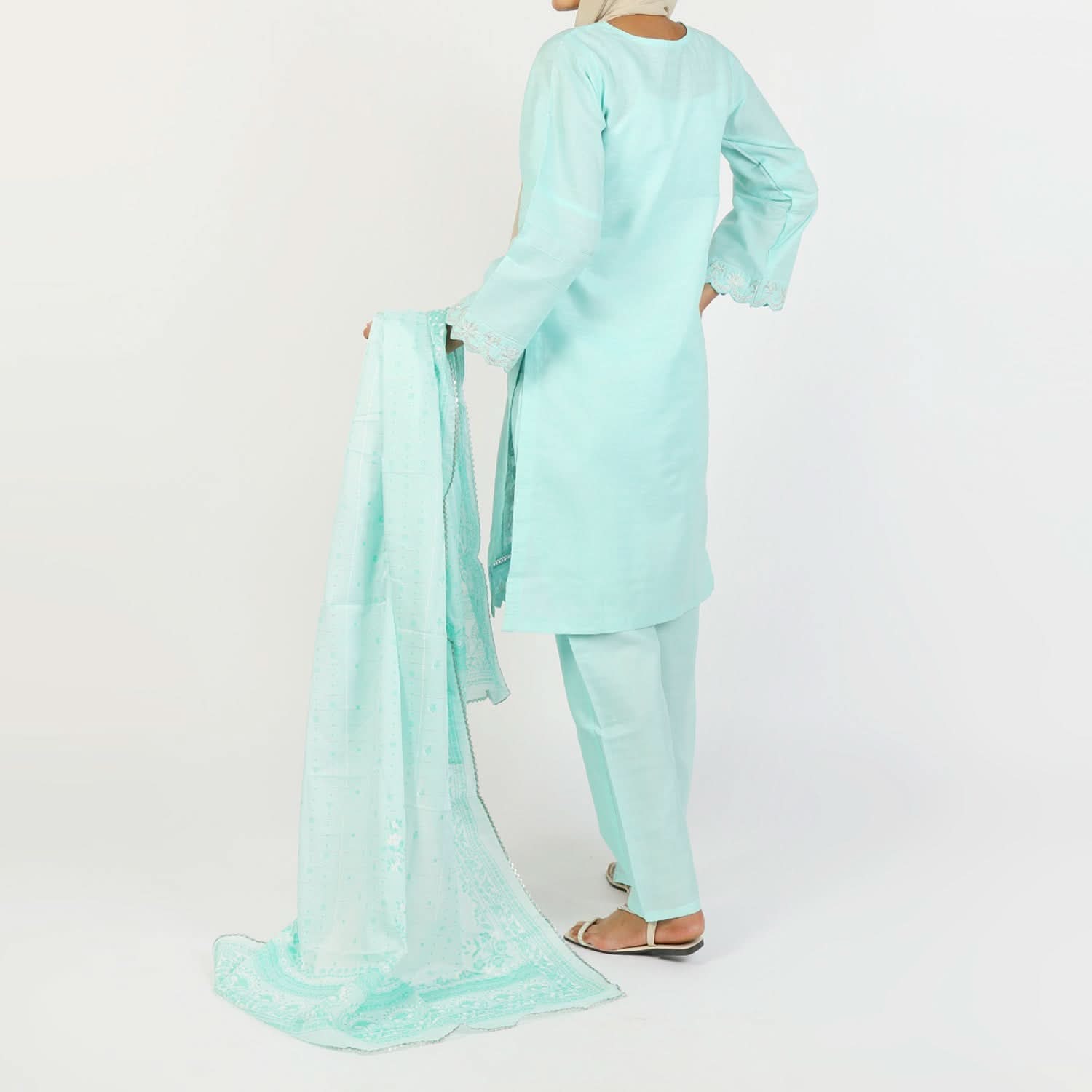 Women's Dobi 3Pcs Suit