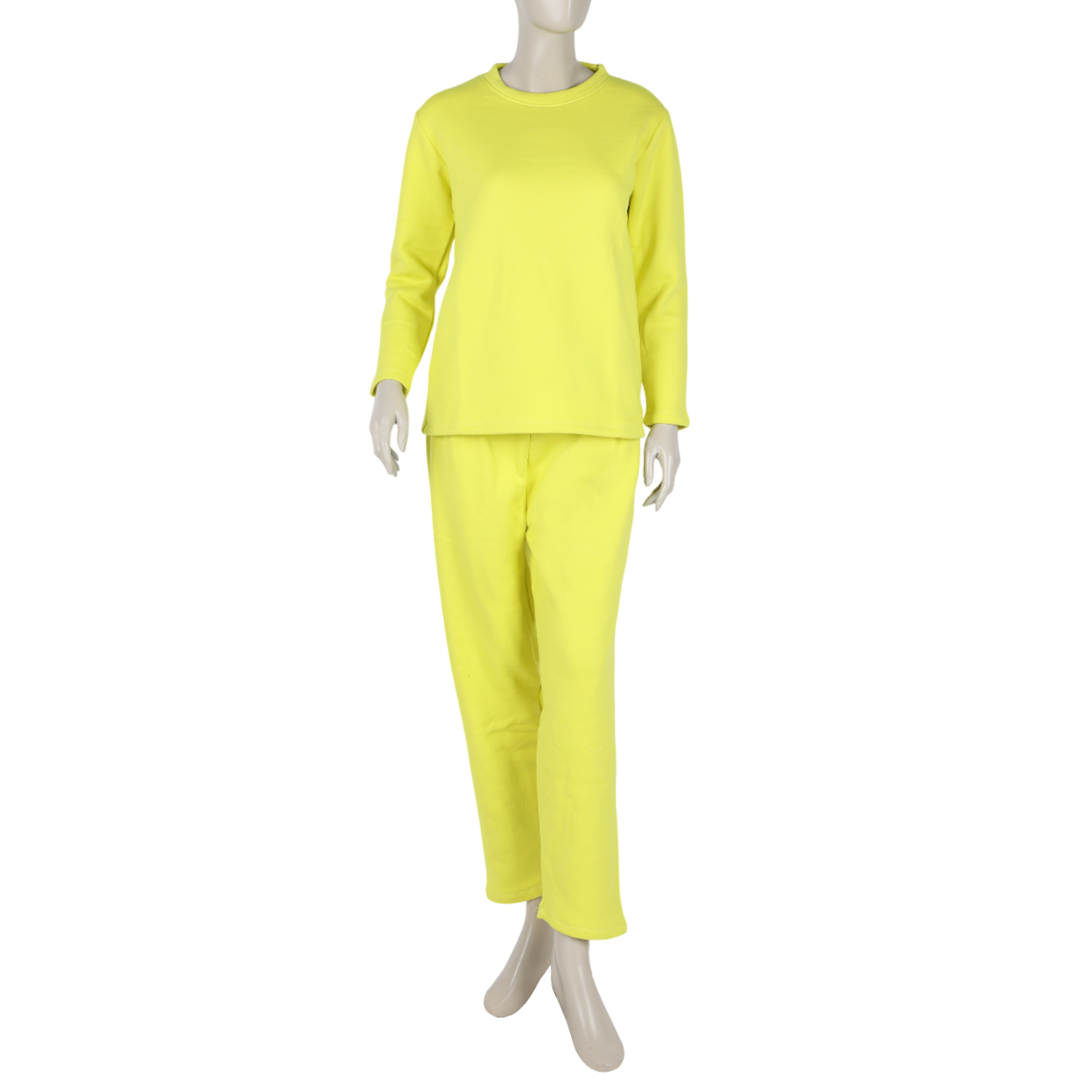 Burgundy Lawn Co-Ord Set for Women - Full Sleeves