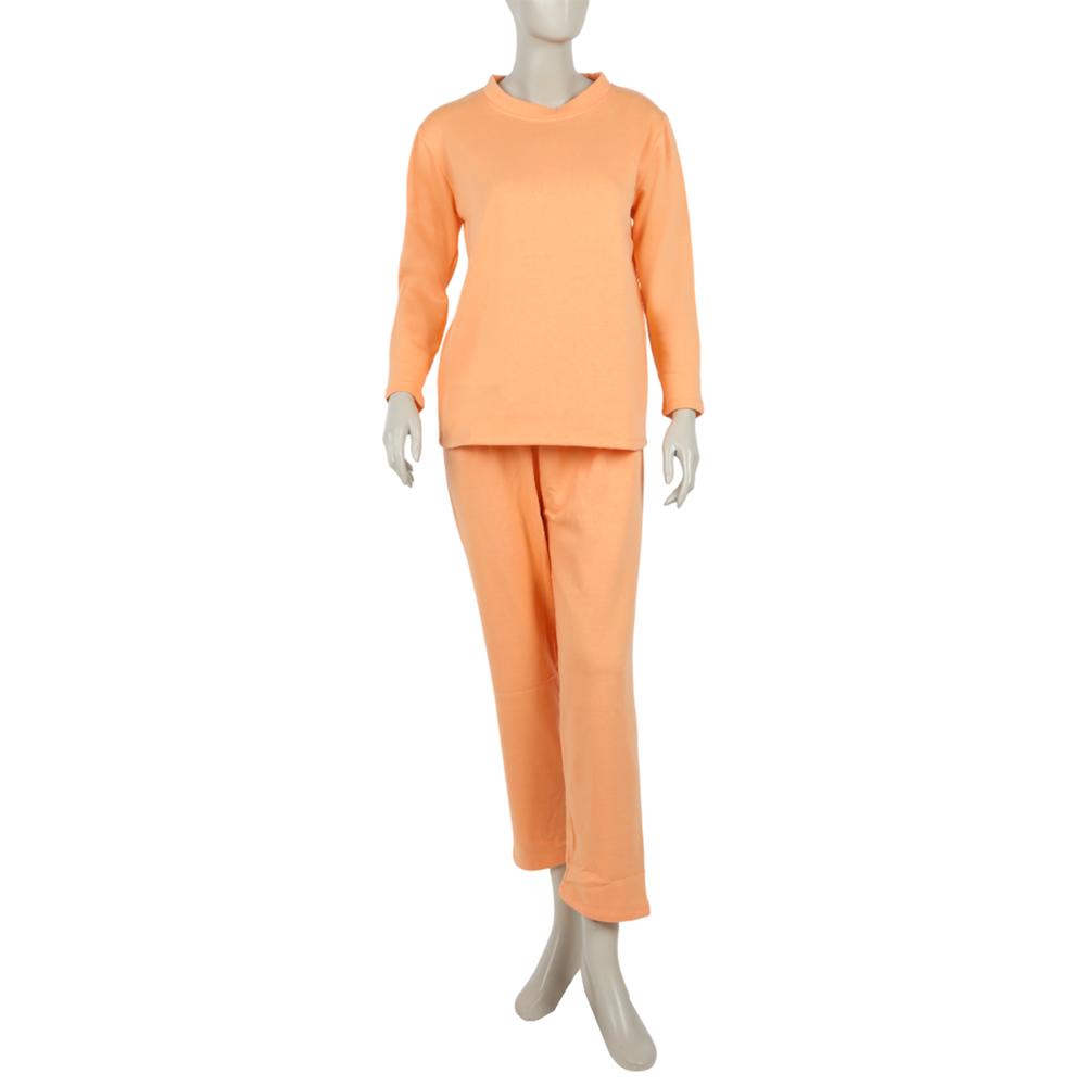 Burgundy Lawn Co-Ord Set for Women - Full Sleeves