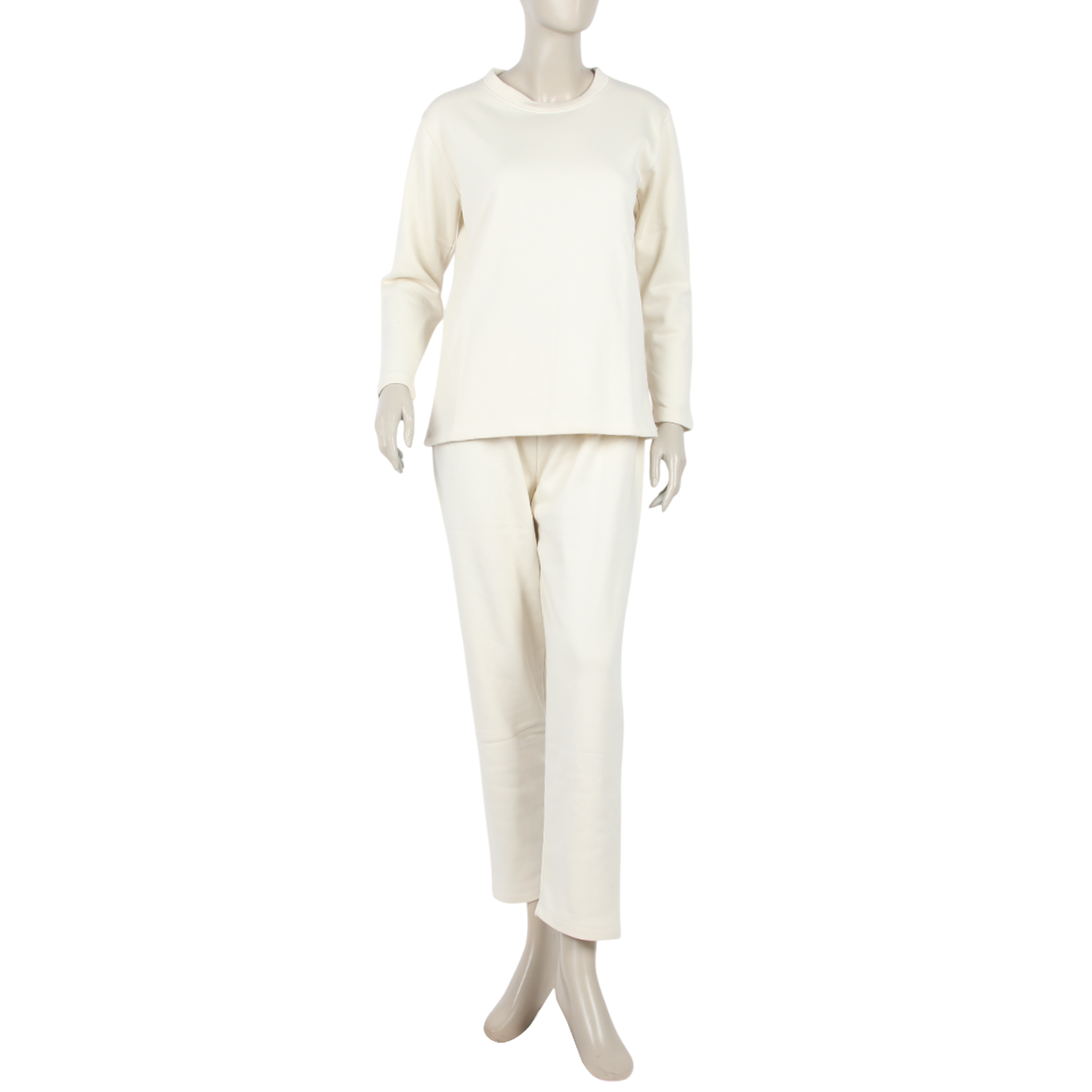 Burgundy Lawn Co-Ord Set for Women - Full Sleeves