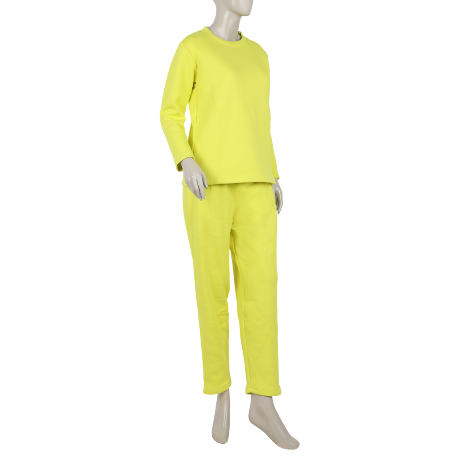 Burgundy Lawn Co-Ord Set for Women - Full Sleeves