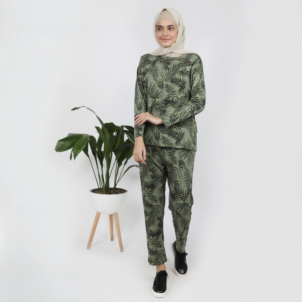 Women's Co-Ord Suit