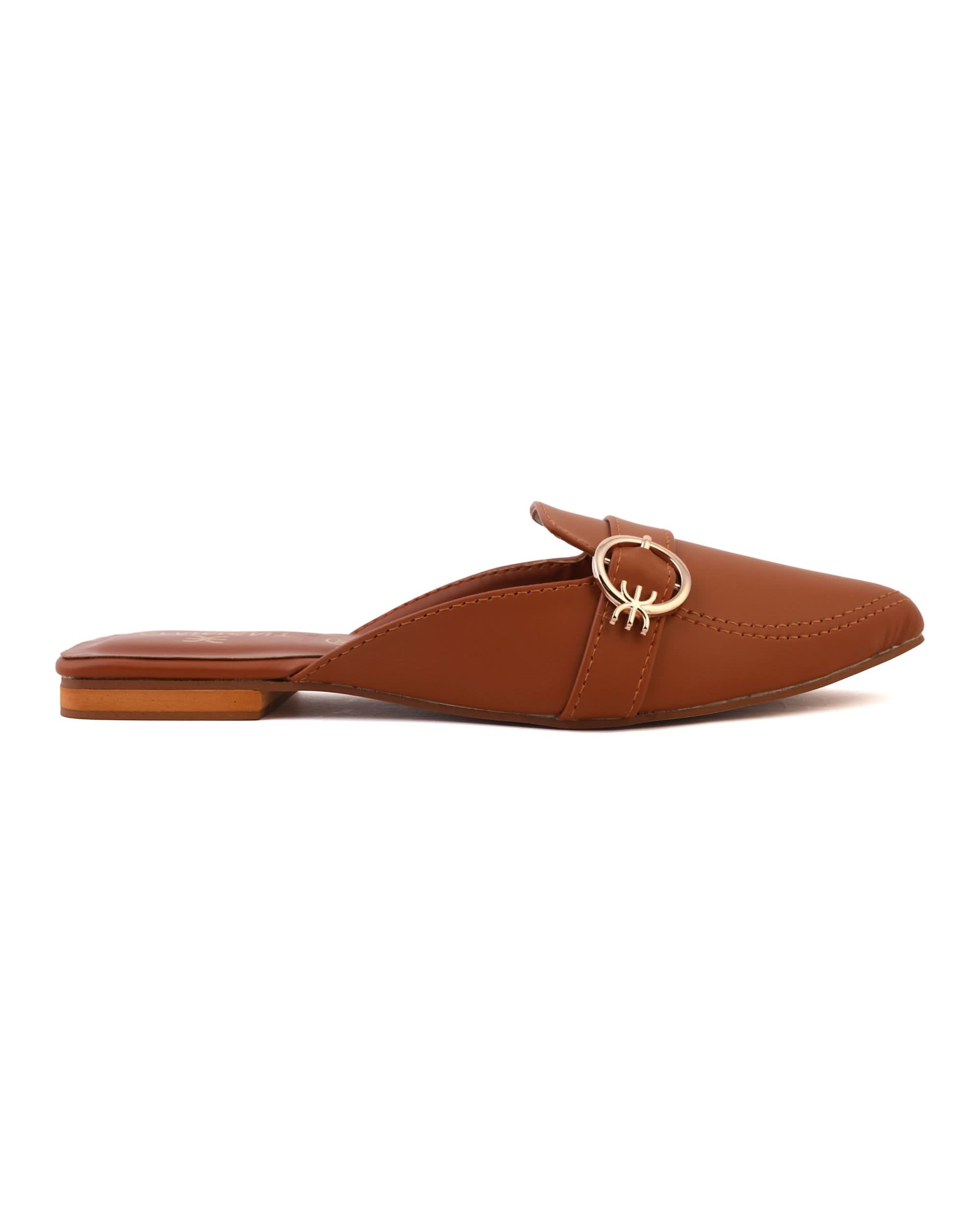 Eminent Women’s Backless Pumps