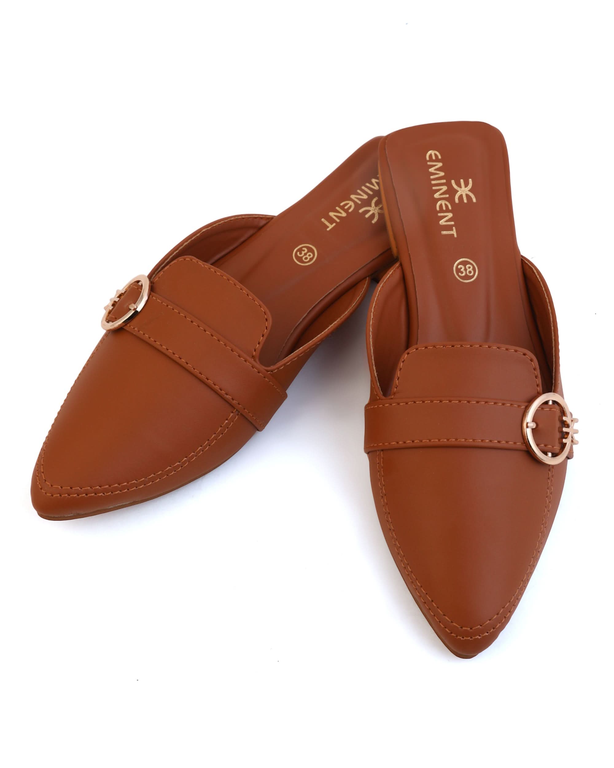 Eminent Women’s Backless Pumps