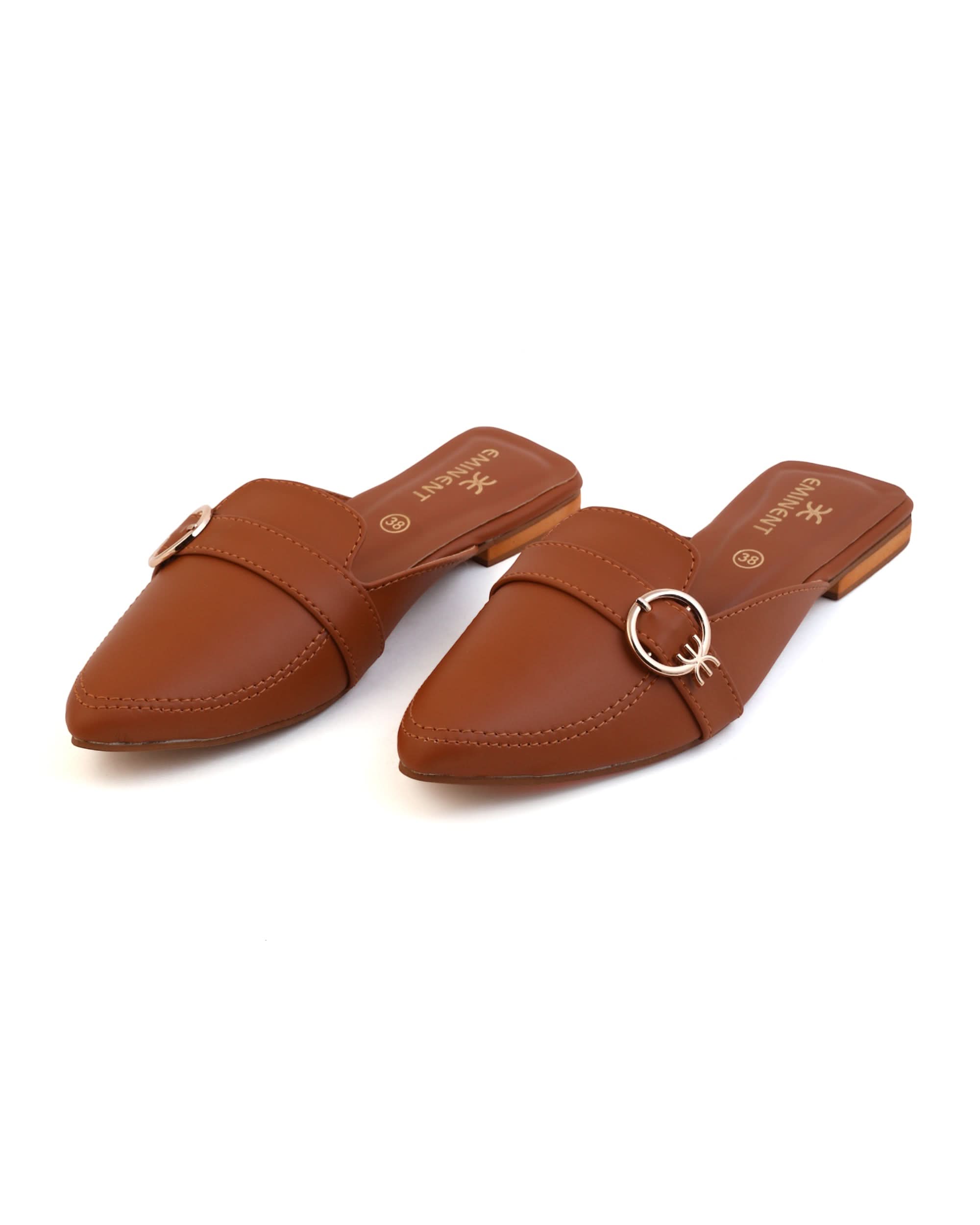 Eminent Women’s Backless Pumps