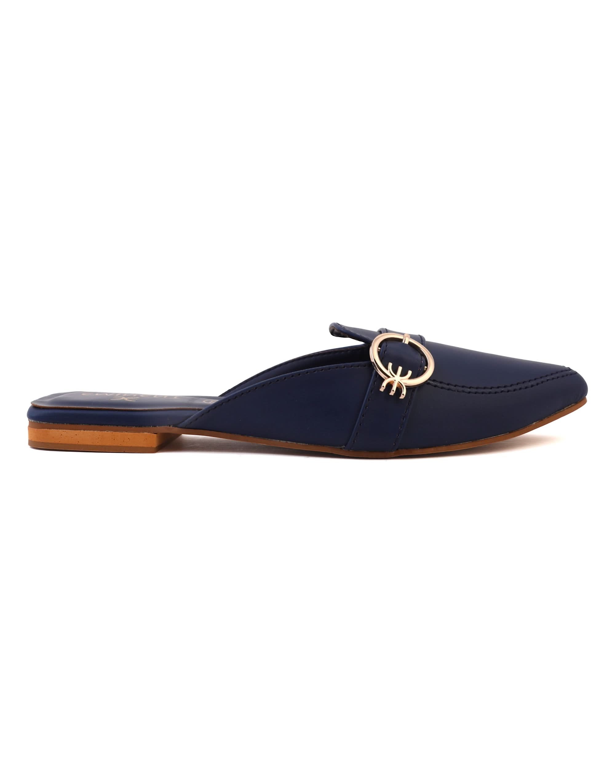 Eminent Women’s Backless Pumps