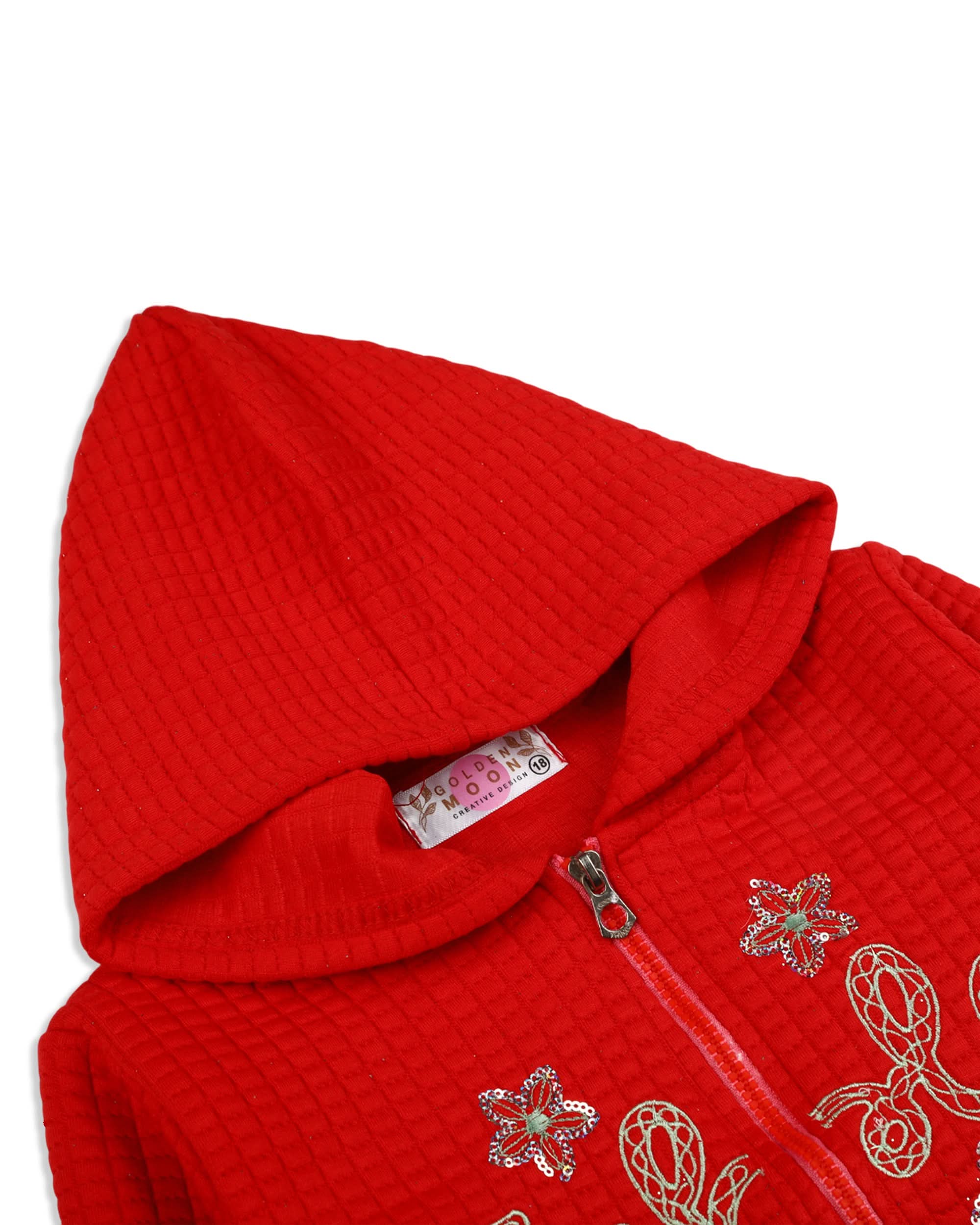 Girls’ Jacket