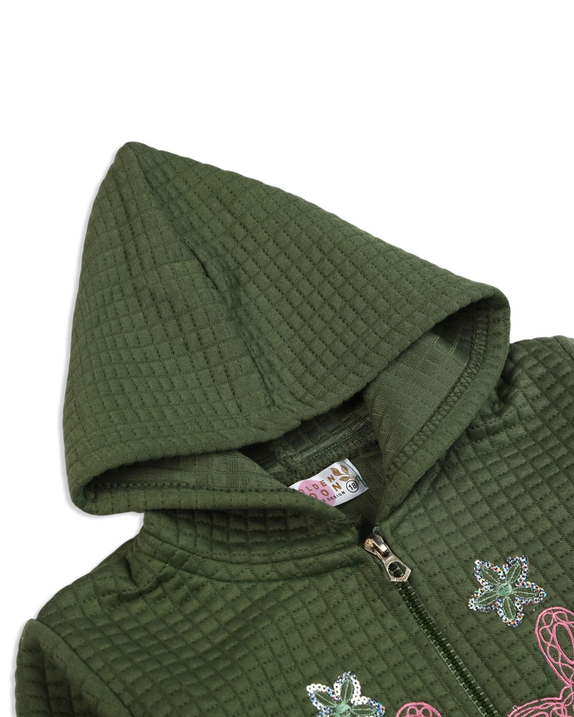 Girls’ Jacket