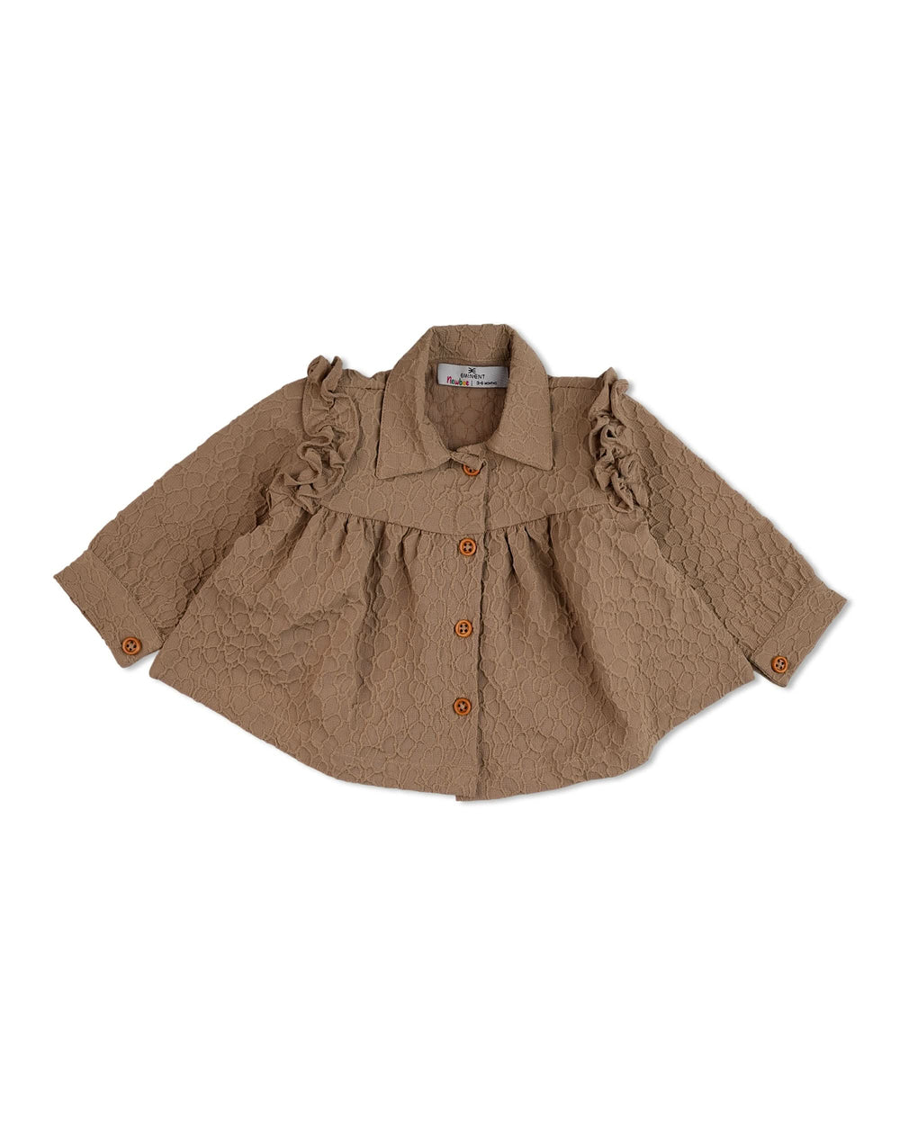 Eminent Newborn Girls Shalwar Suit