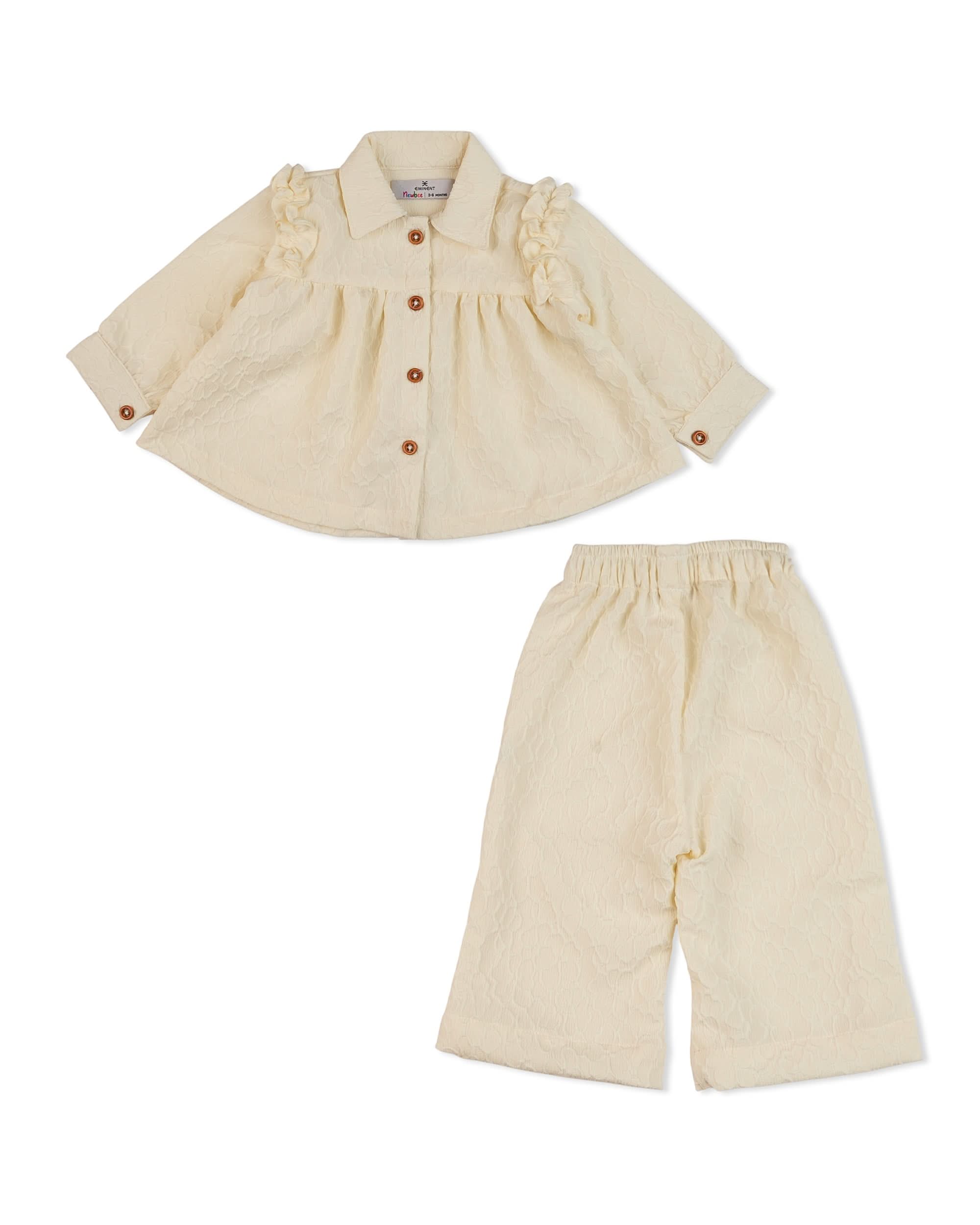 Eminent Newborn Girls Shalwar Suit