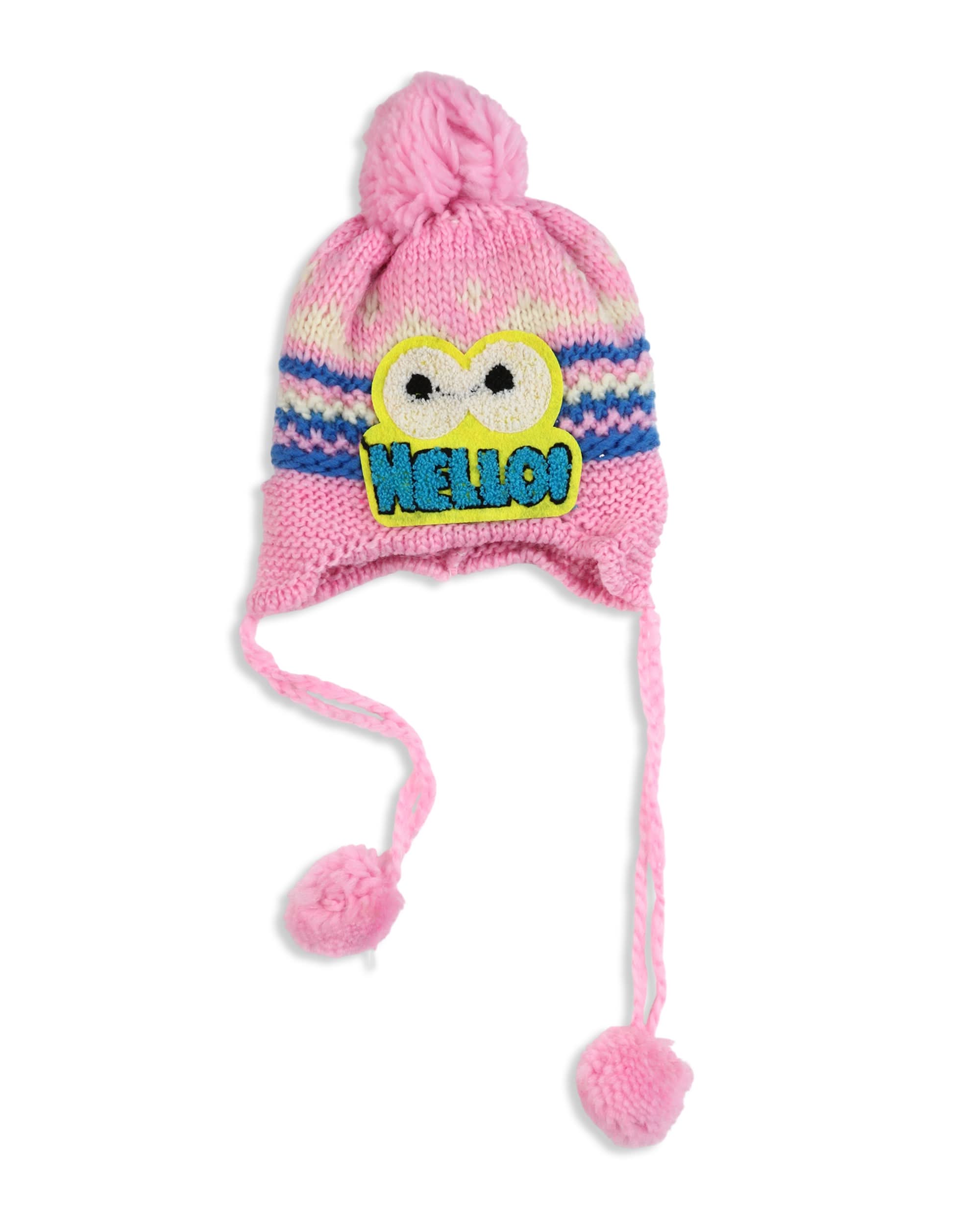 Kid’s Woolen Cap / Beanie