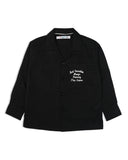 Valuables Boys Casual Full Sleeves Shirt