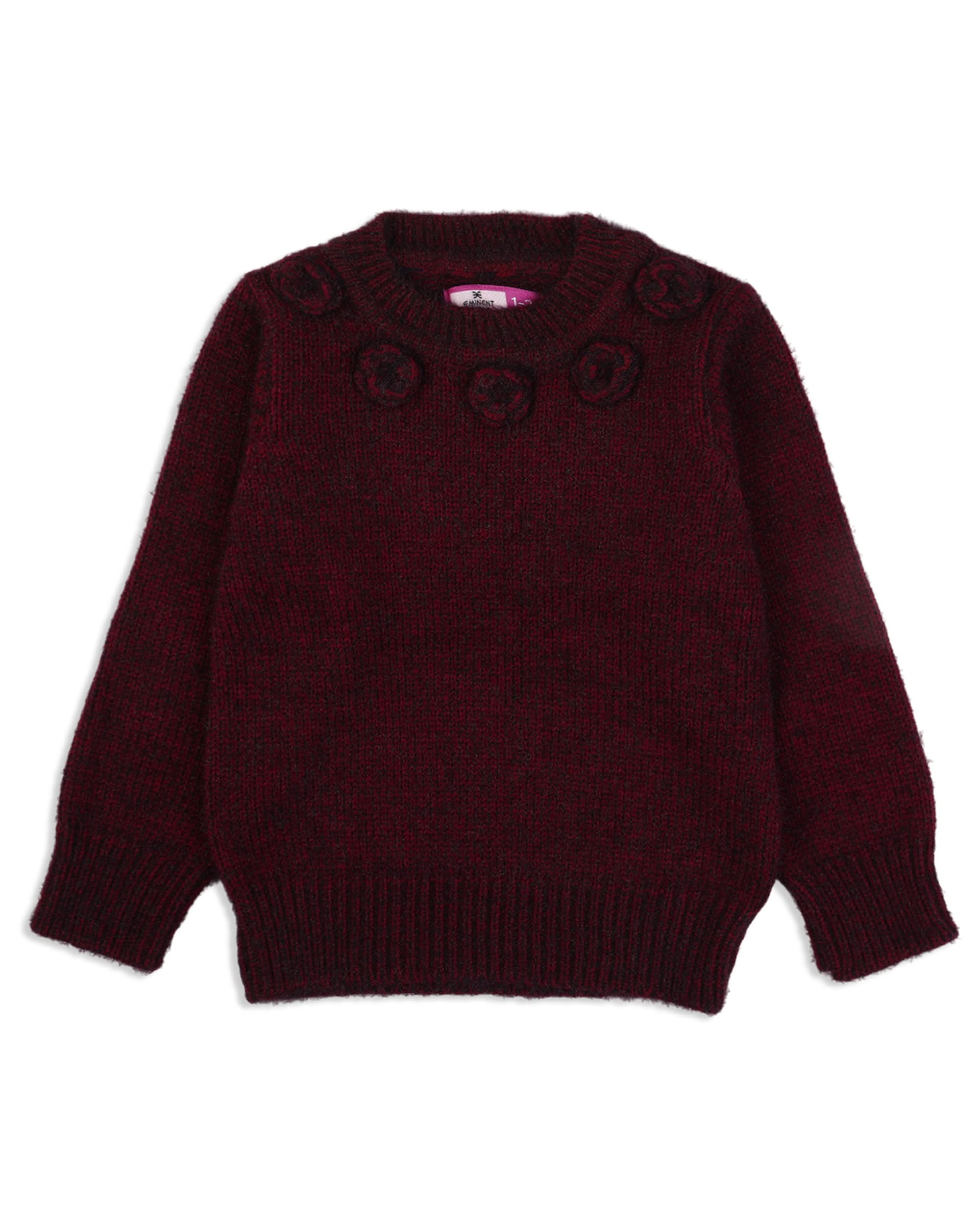 Eminent Girls Sweater