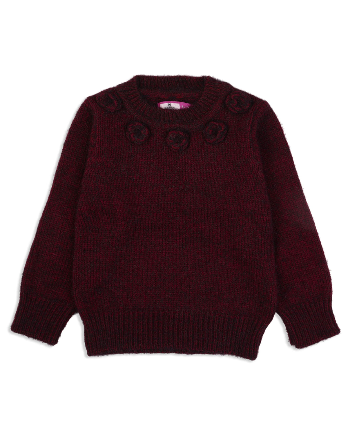Eminent Girls Sweater