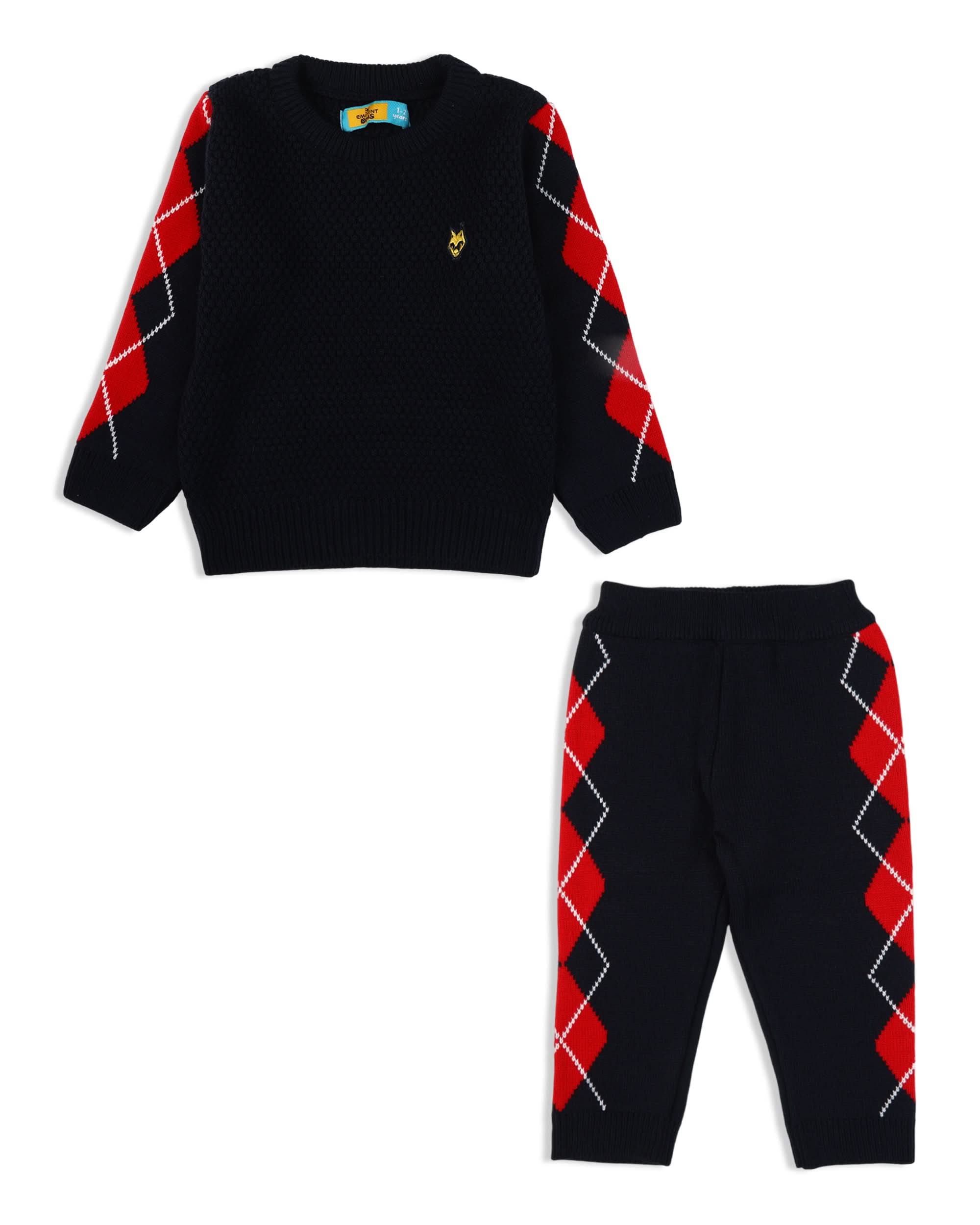Eminent Boy Co-Ord Set
