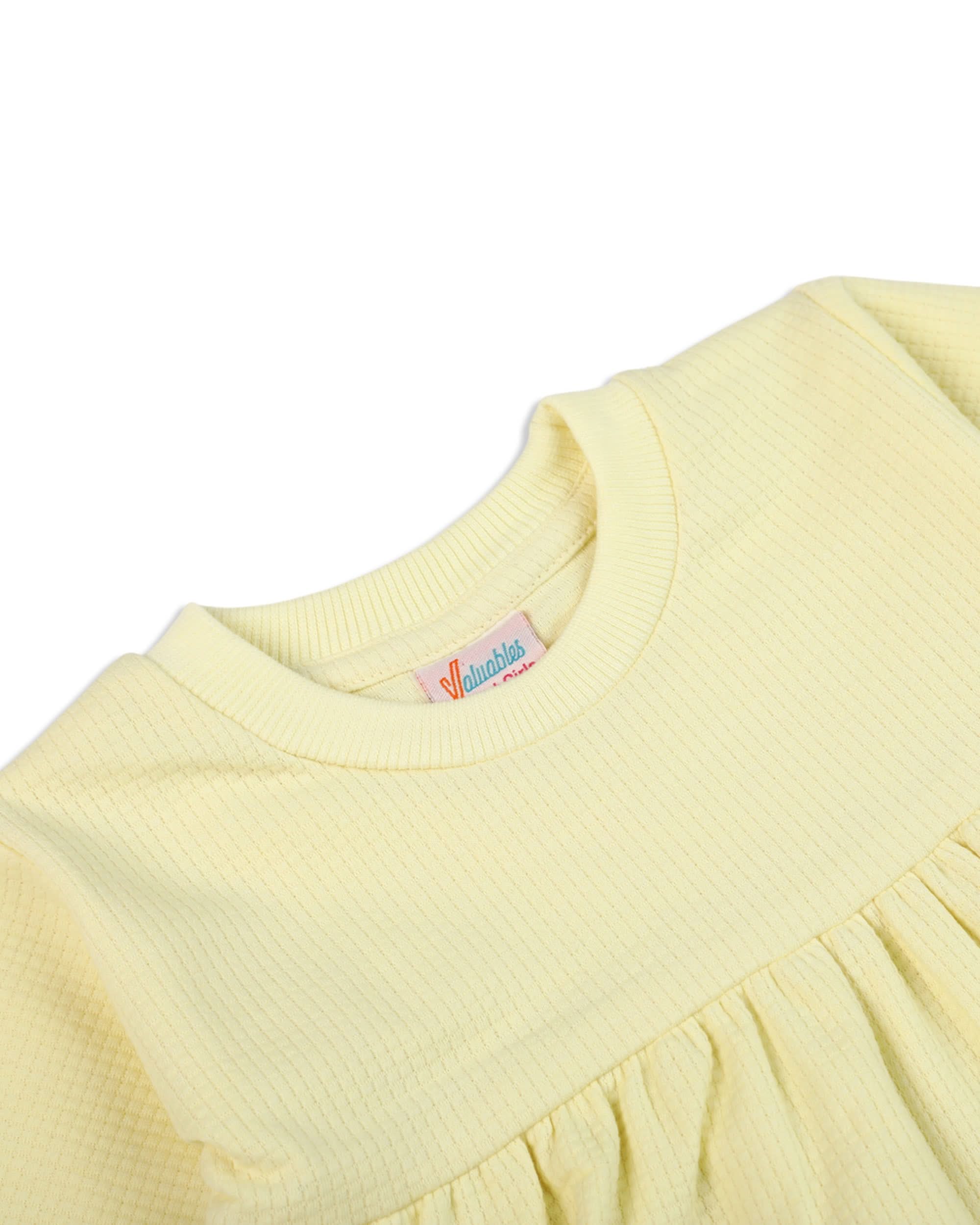 Valuables Newborn Girls Frock