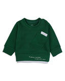 Eminent Newborn Boys Sweatshirt